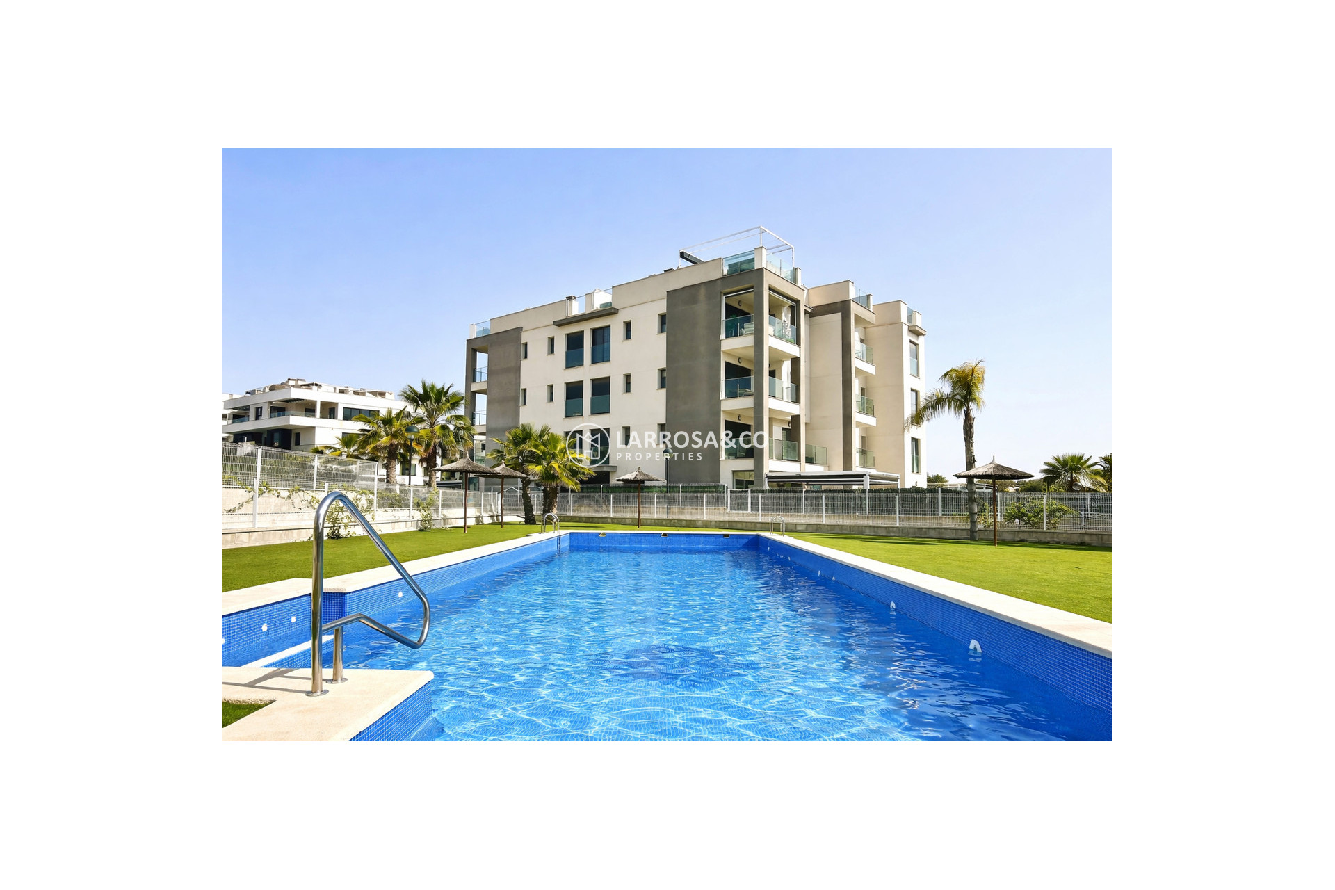 Herverkoop - Apartment - Villamartín - Costa Blanca