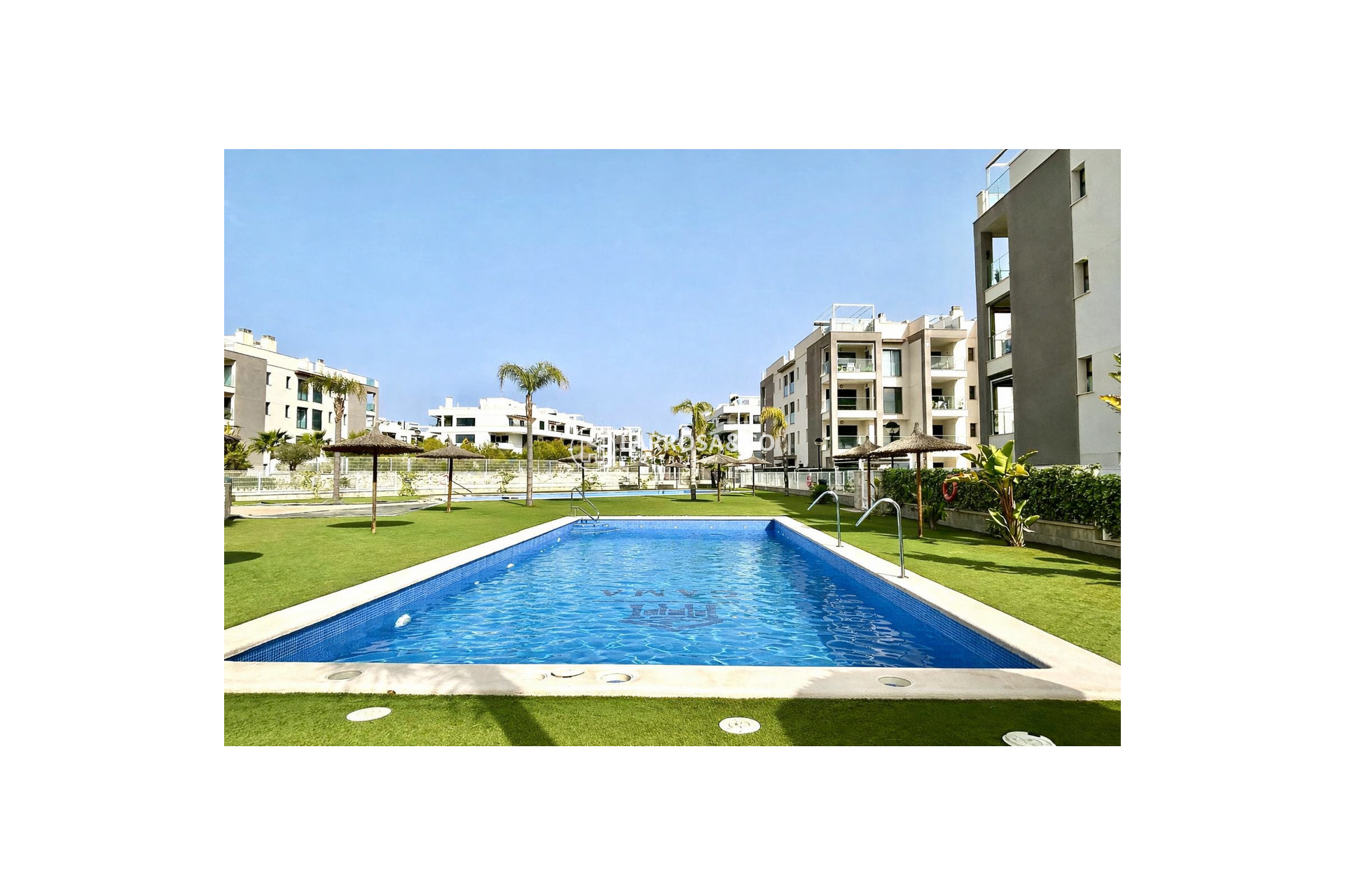 Herverkoop - Apartment - Villamartín - Costa Blanca