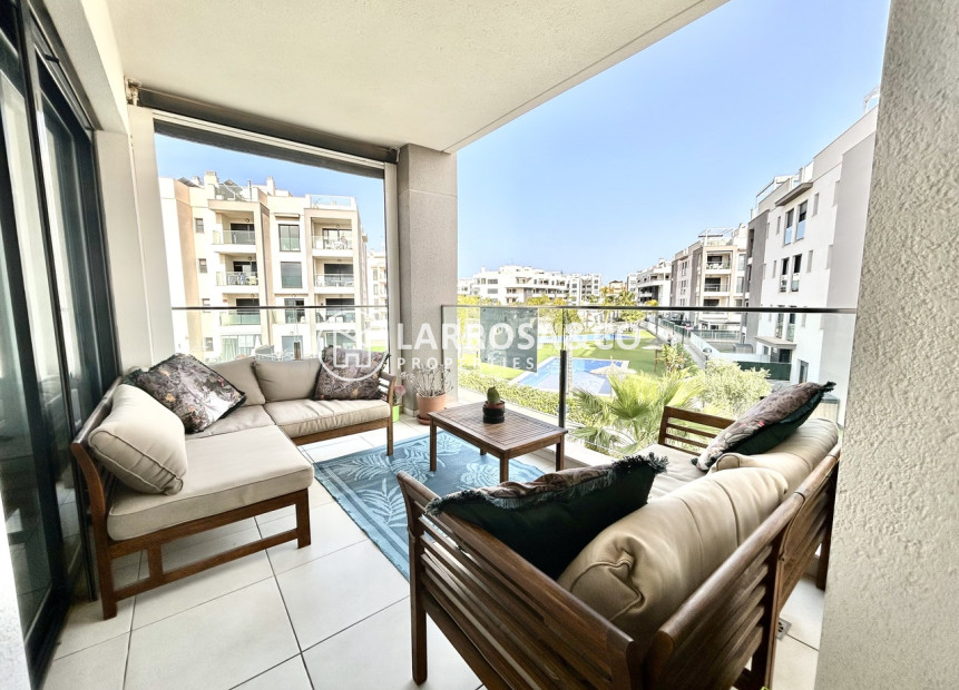 Herverkoop - Apartment - Villamartín - Costa Blanca