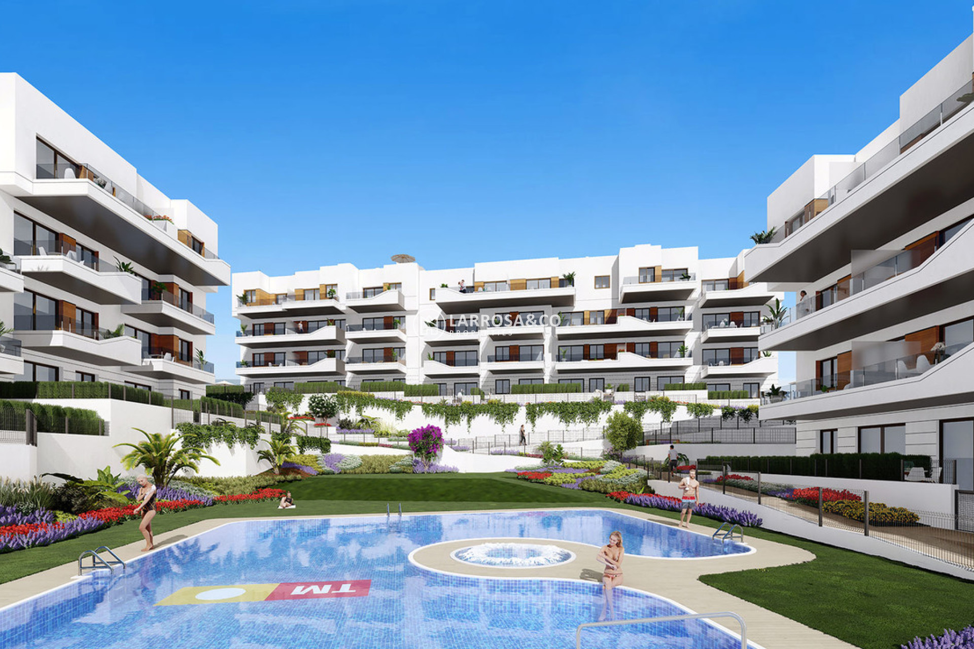 Herverkoop - Apartment - Villamartín - Costa Blanca