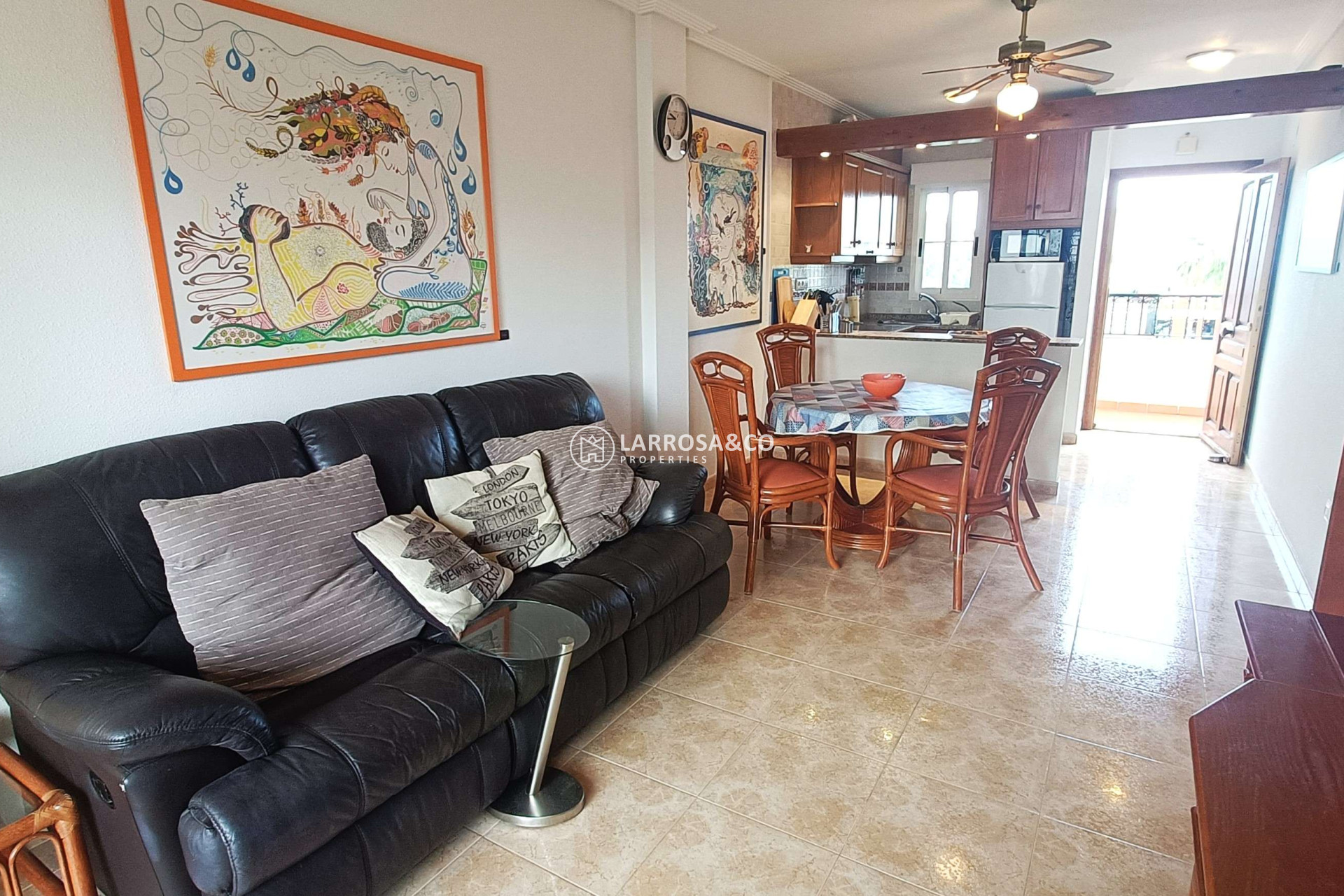 Herverkoop - Apartment - Villamartín - Costa Blanca