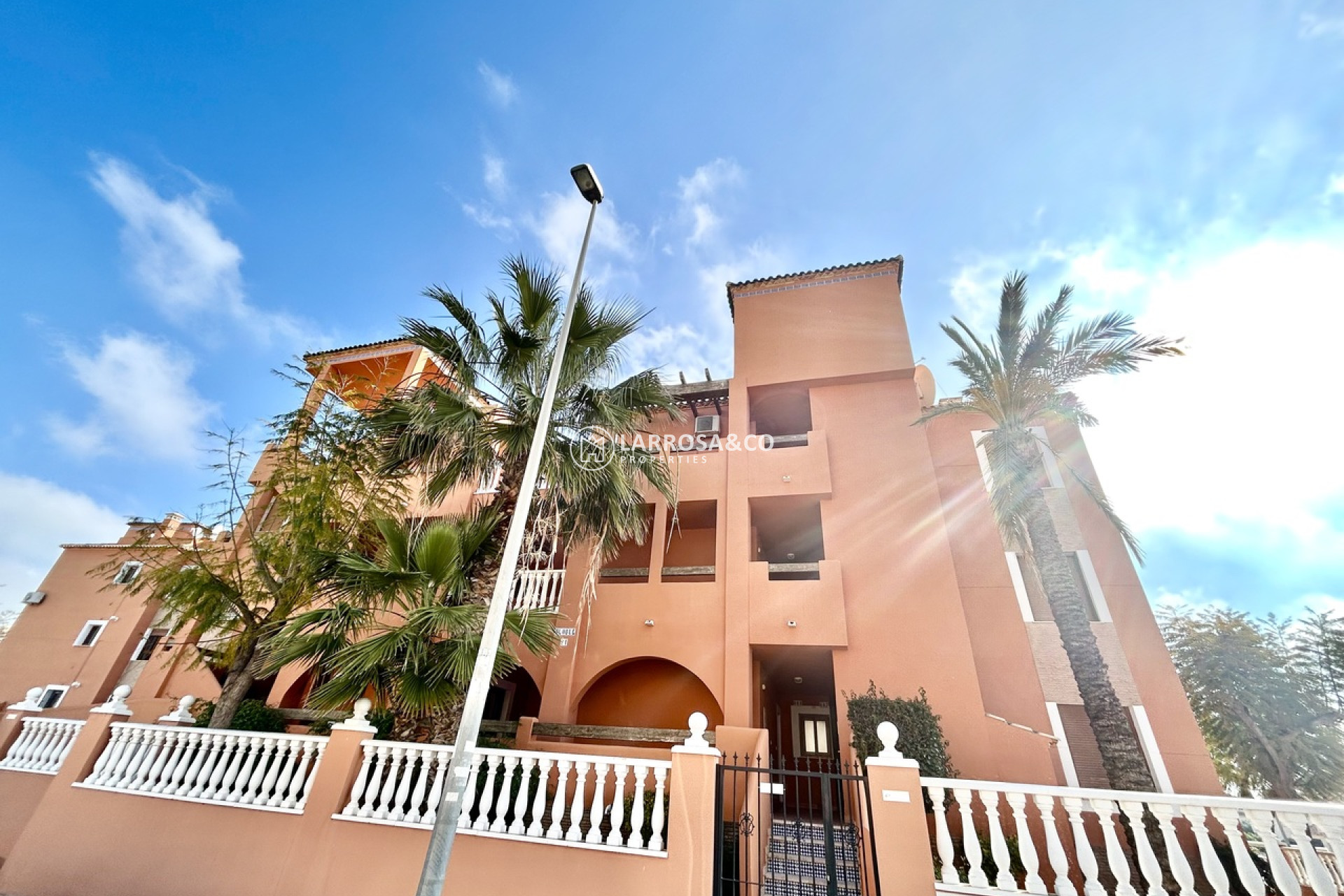 Herverkoop - Apartment - Villamartín - Costa Blanca
