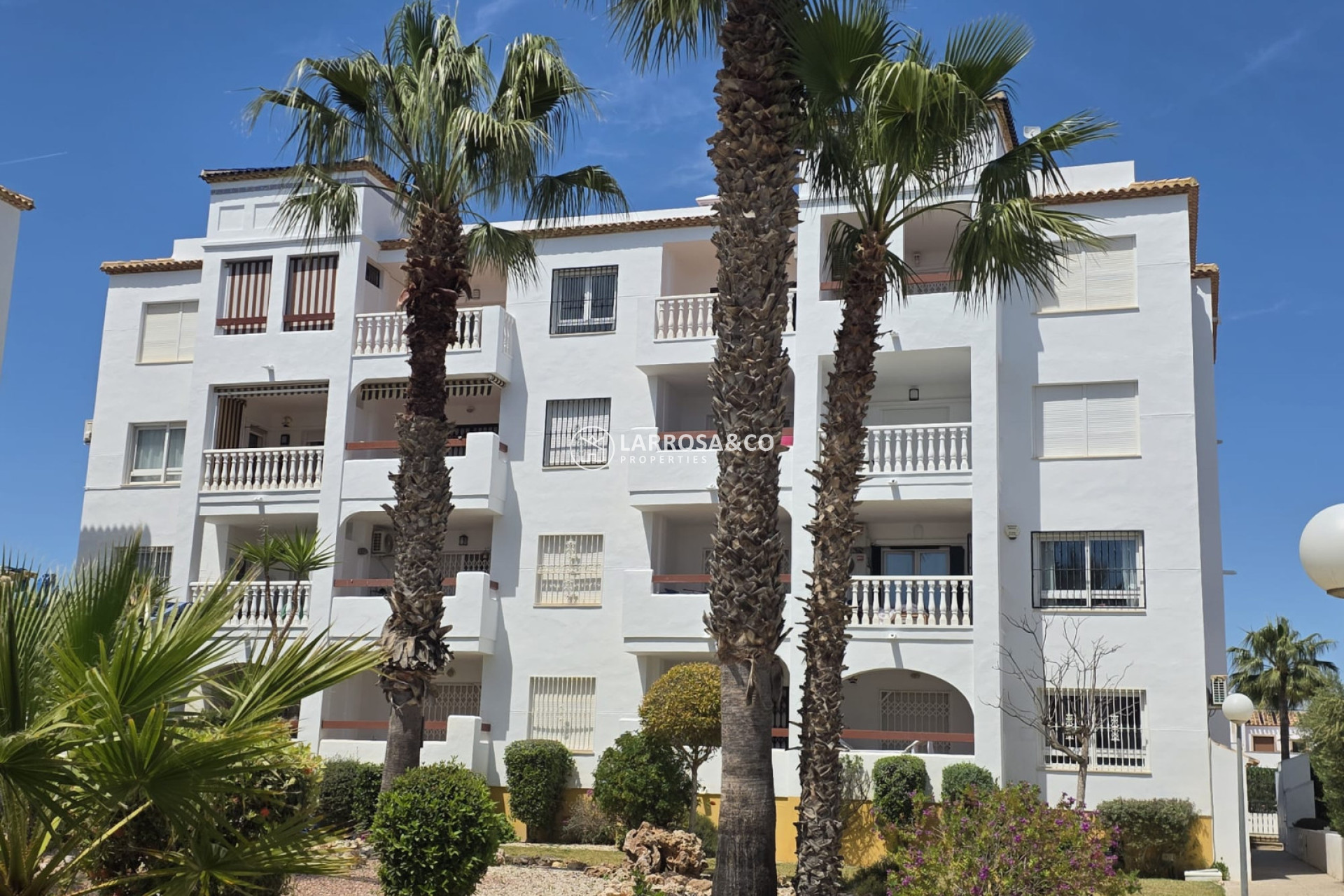 Herverkoop - Apartment - Villamartin - Costa Blanca
