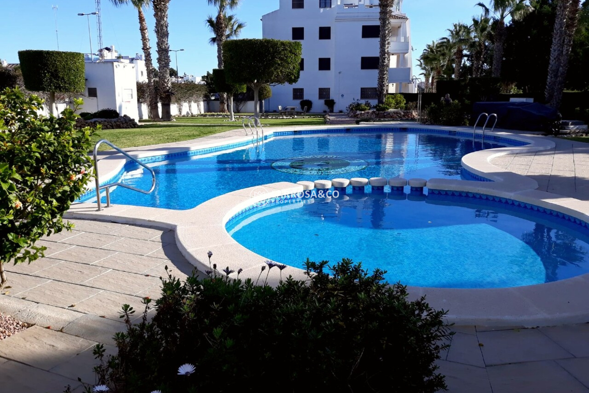 Herverkoop - Apartment - Villamartin - Costa Blanca