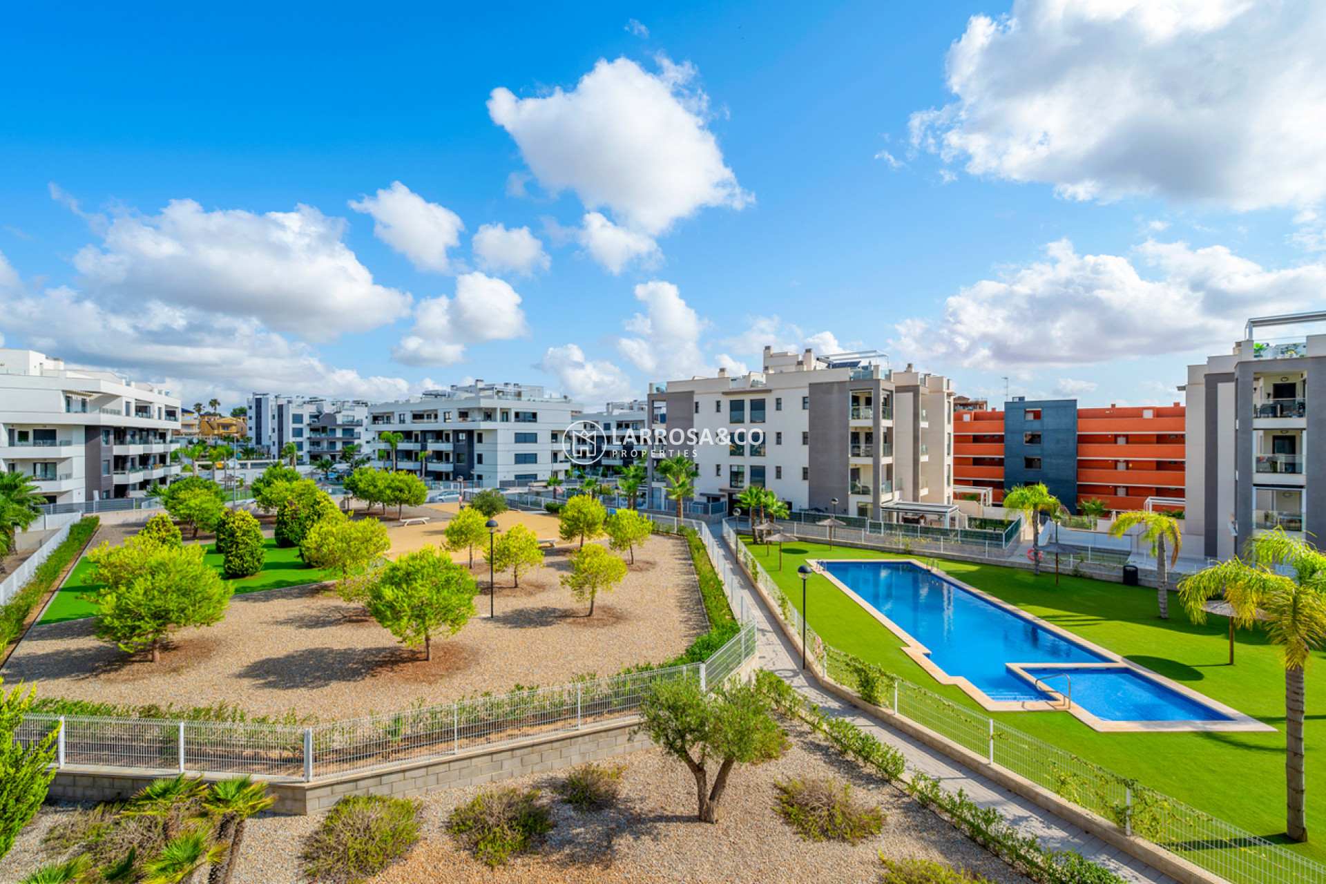 Herverkoop - Apartment - Villamartin - Costa Blanca