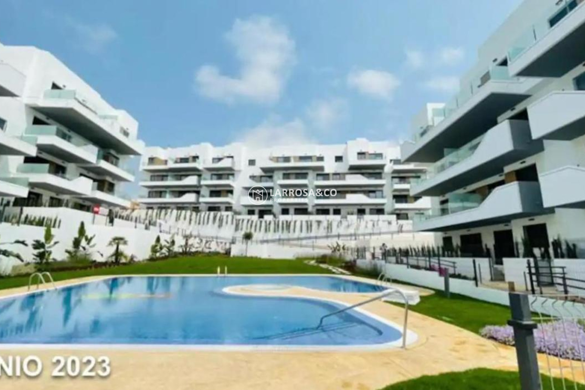 Herverkoop - Apartment - Villamartin - Costa Blanca