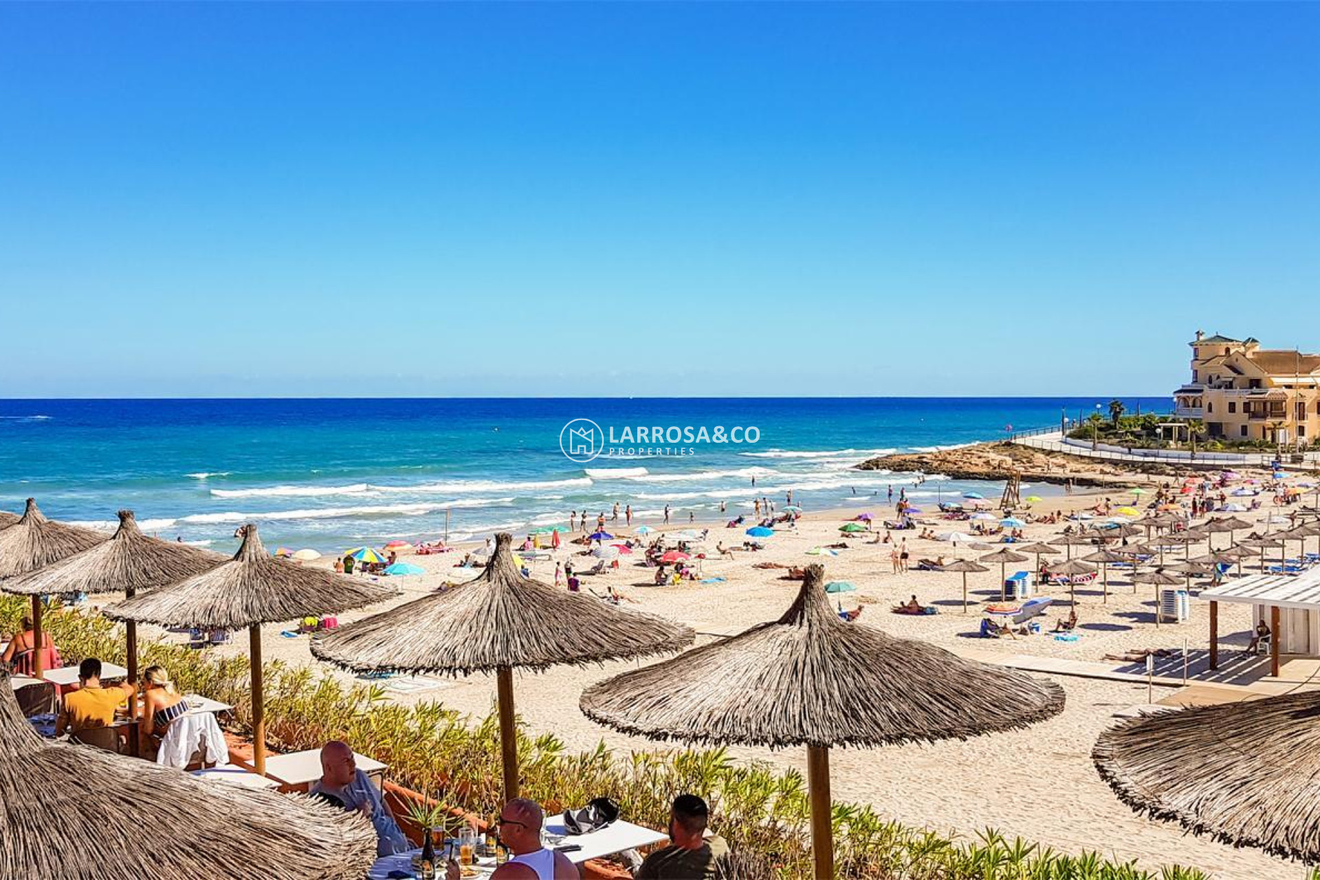 Herverkoop - Apartment - Villamartin - Costa Blanca