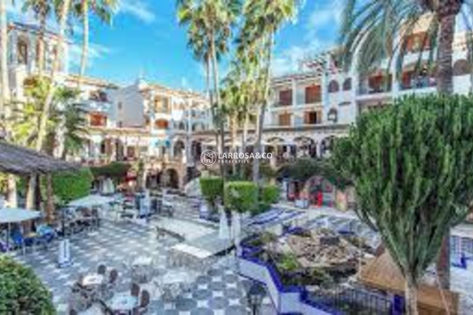 Herverkoop - Apartment - Villamartin - Costa Blanca