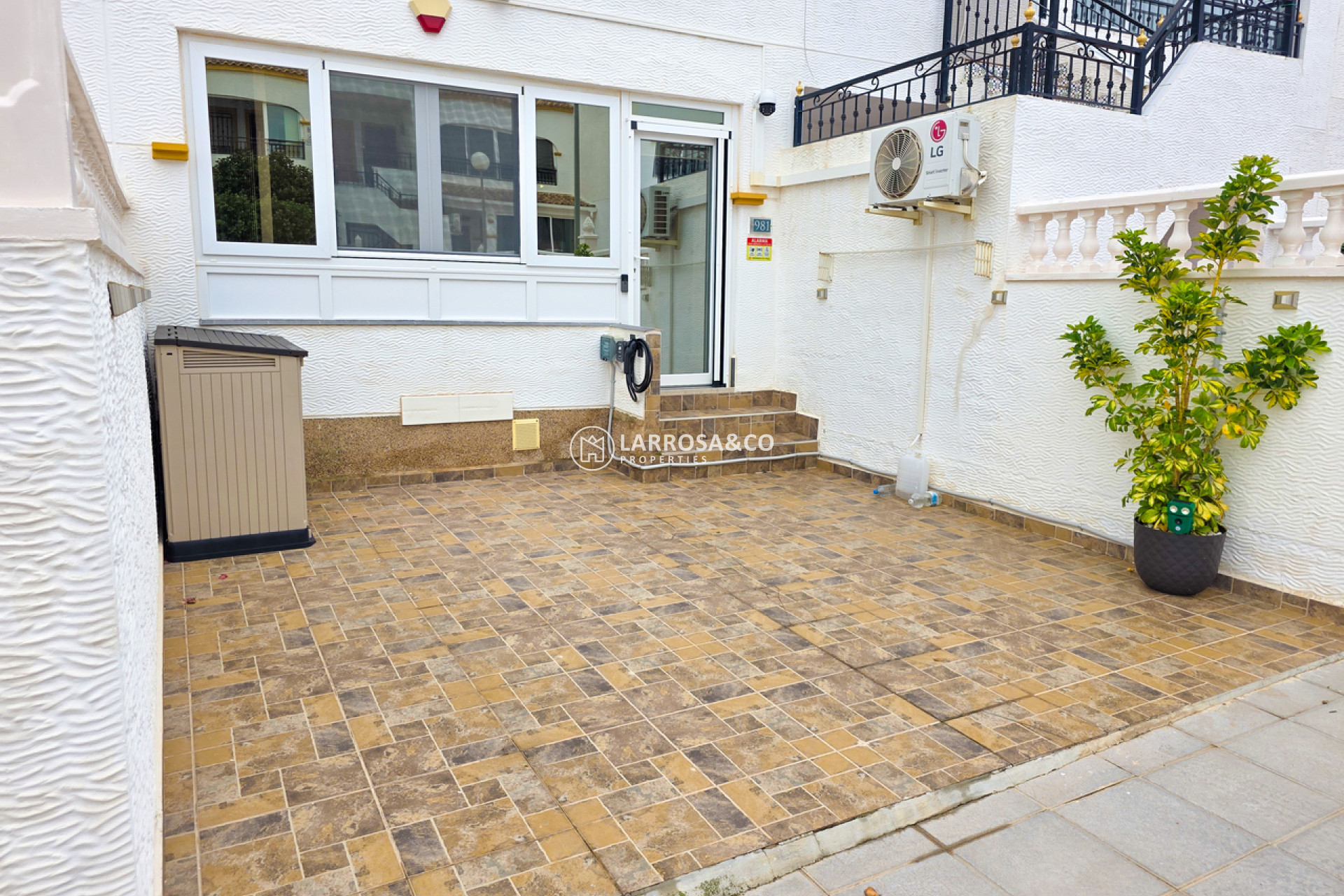 Herverkoop - Apartment - Vistabella Golf Entre Naranjos - Inland