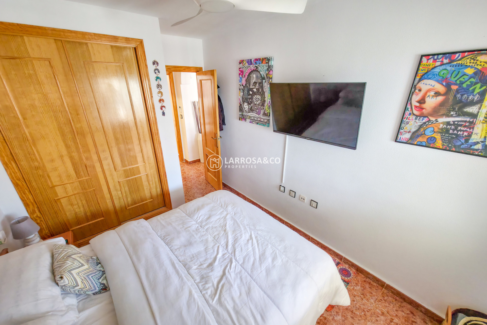 Herverkoop - Apartment - Vistabella Golf Entre Naranjos - Inland