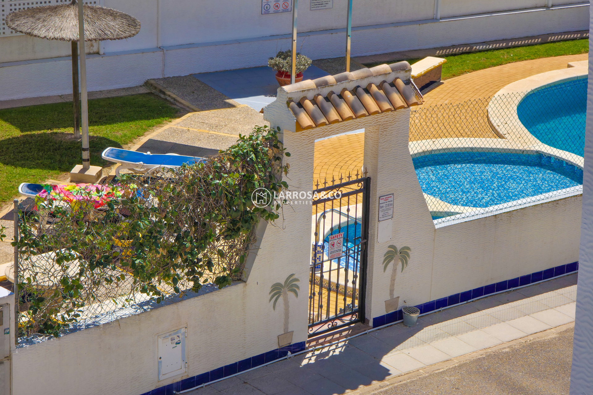 Herverkoop - Apartment - Vistabella Golf Entre Naranjos - Inland