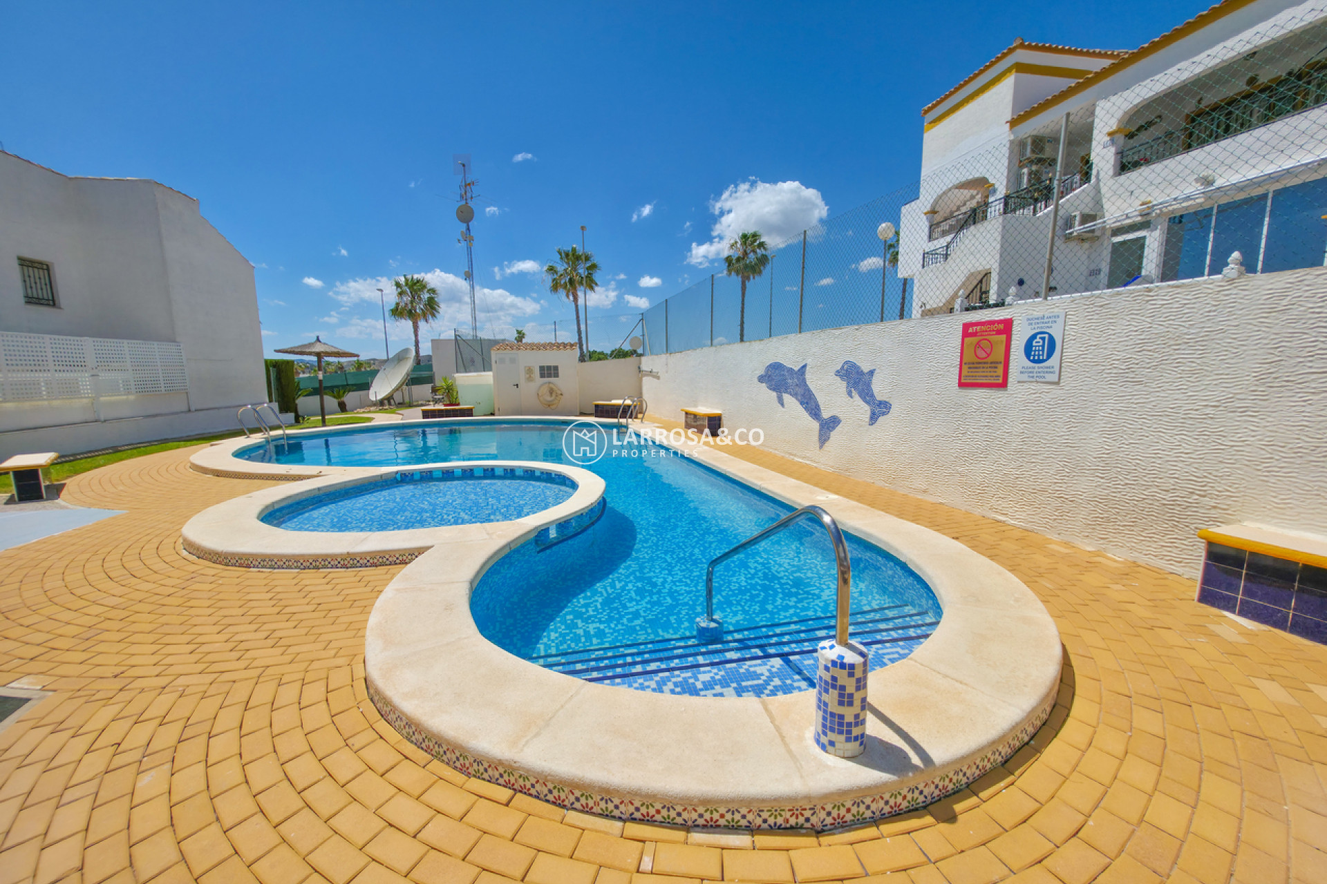 Herverkoop - Apartment - Vistabella Golf Entre Naranjos - Inland