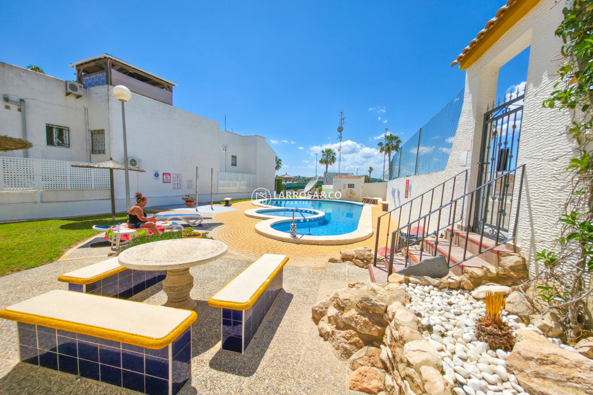 Herverkoop - Apartment - Vistabella Golf Entre Naranjos - Inland