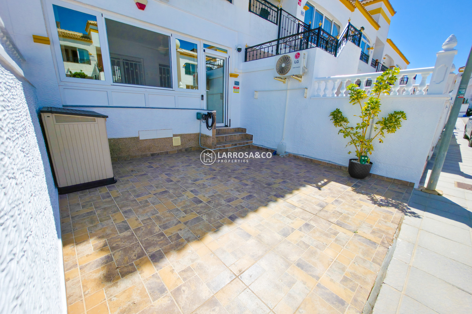 Herverkoop - Apartment - Vistabella Golf Entre Naranjos - Inland
