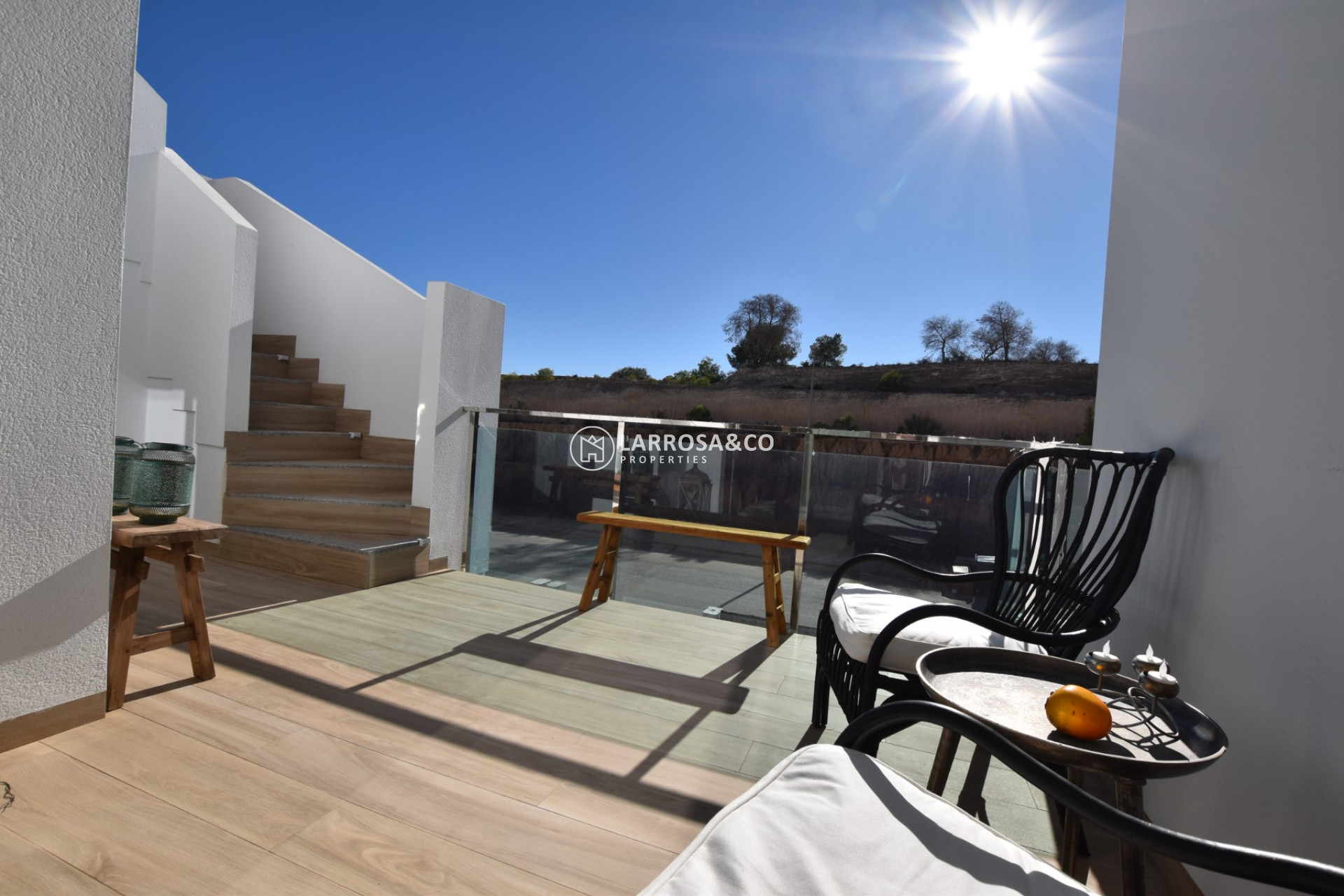 Herverkoop - Apartment - Vistabella Golf Entre Naranjos - Inland
