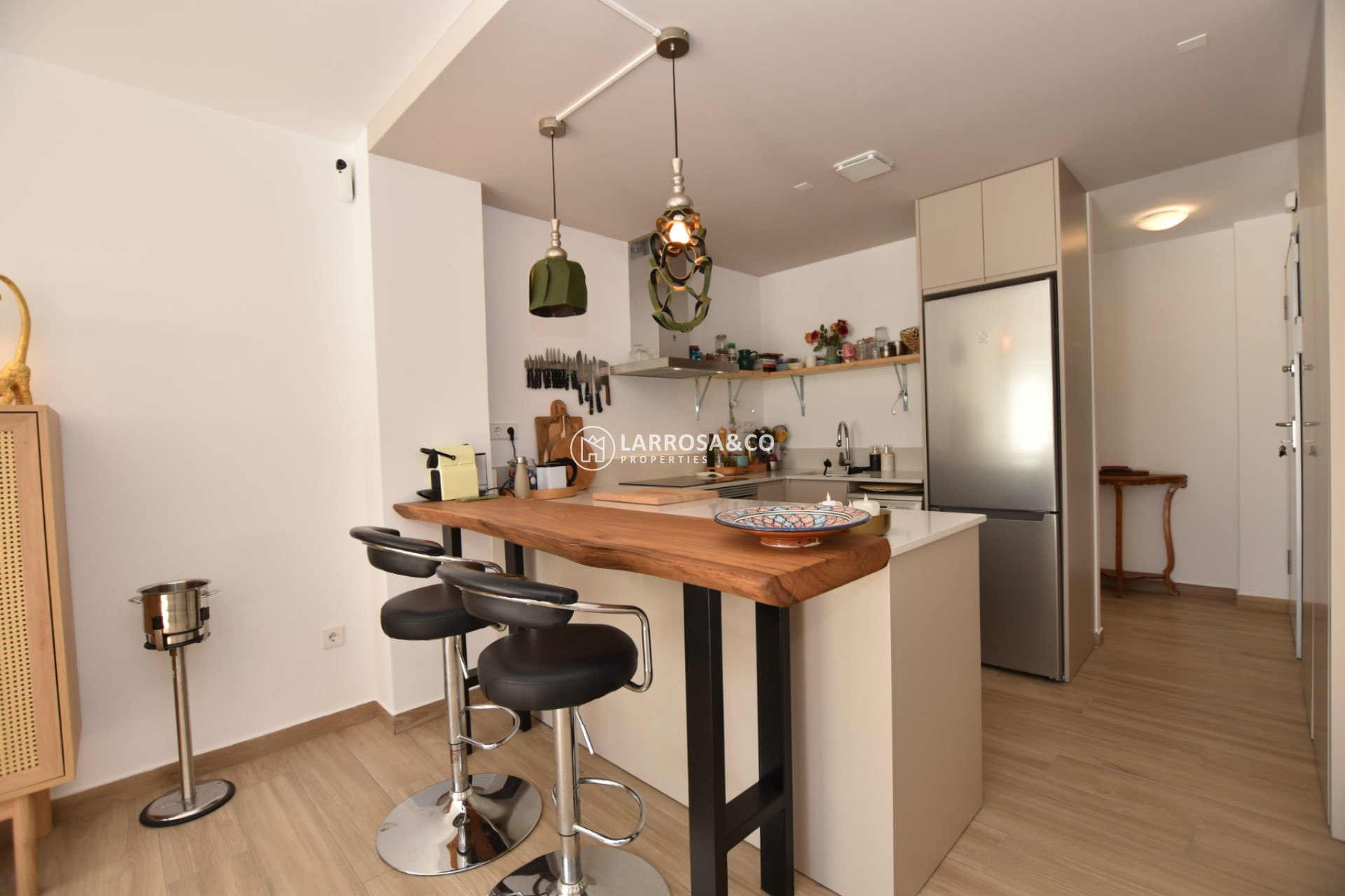 Herverkoop - Apartment - Vistabella Golf Entre Naranjos - Inland