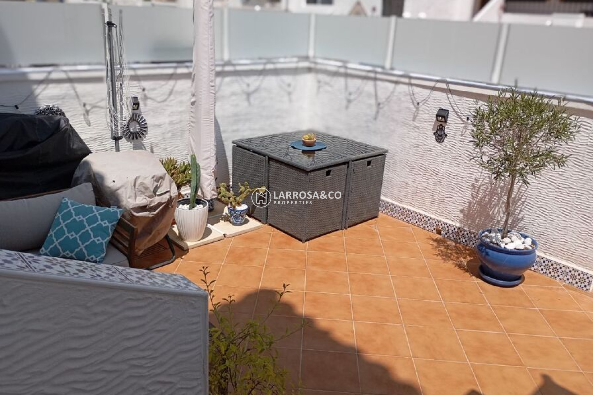 Herverkoop - Apartment - Vistabella Golf Entre Naranjos - Inland