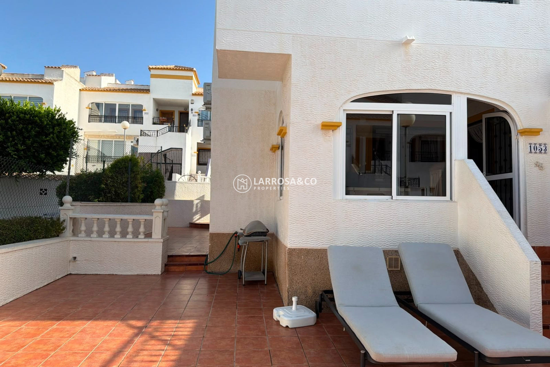 Herverkoop - Apartment - Vistabella Golf Entre Naranjos - Inland