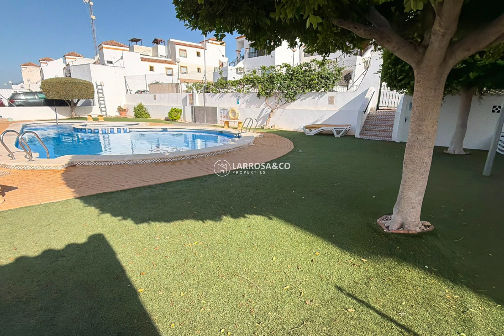 Herverkoop - Apartment - Vistabella Golf Entre Naranjos - Inland