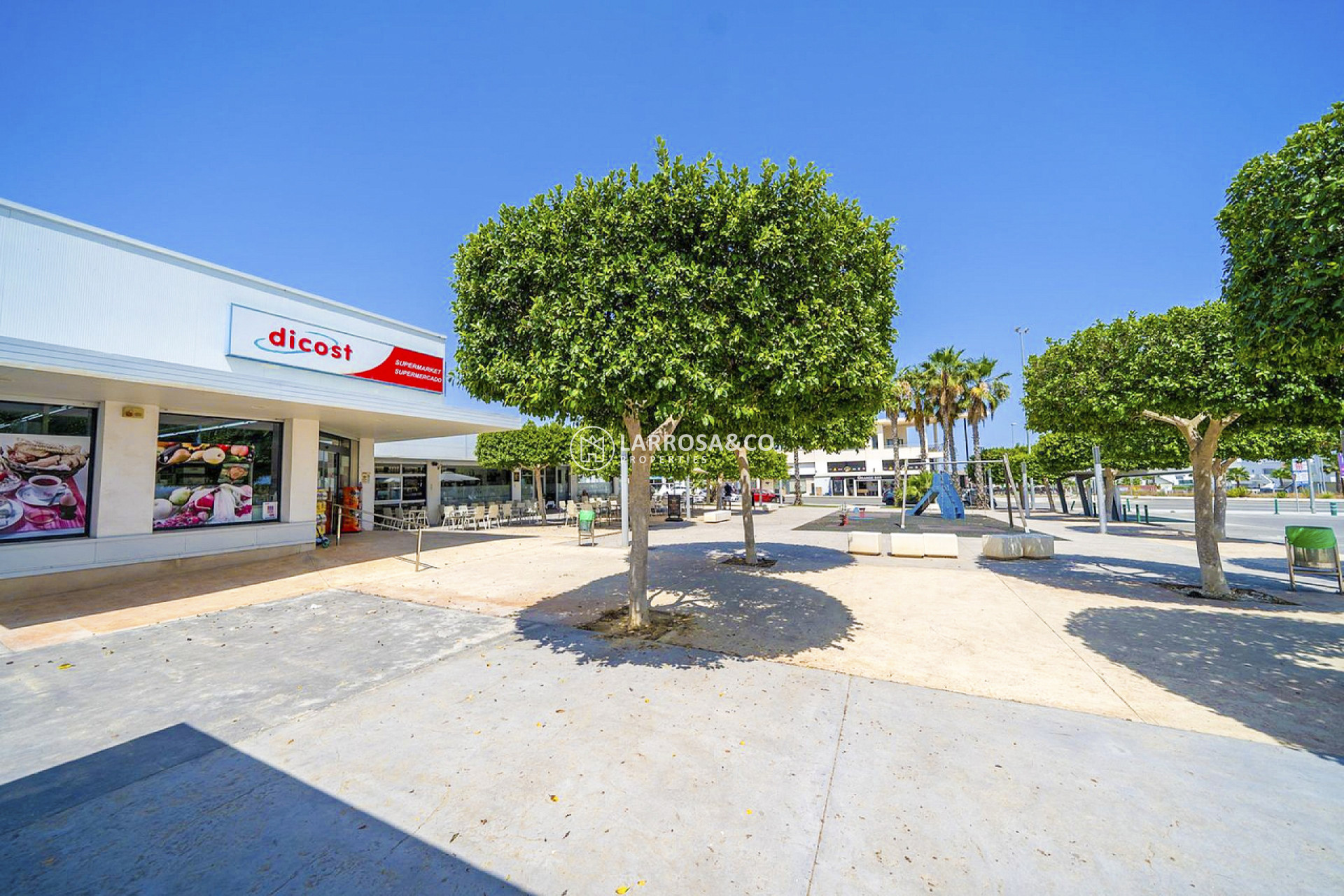 Herverkoop - Apartment - Vistabella Golf Entre Naranjos - Inland