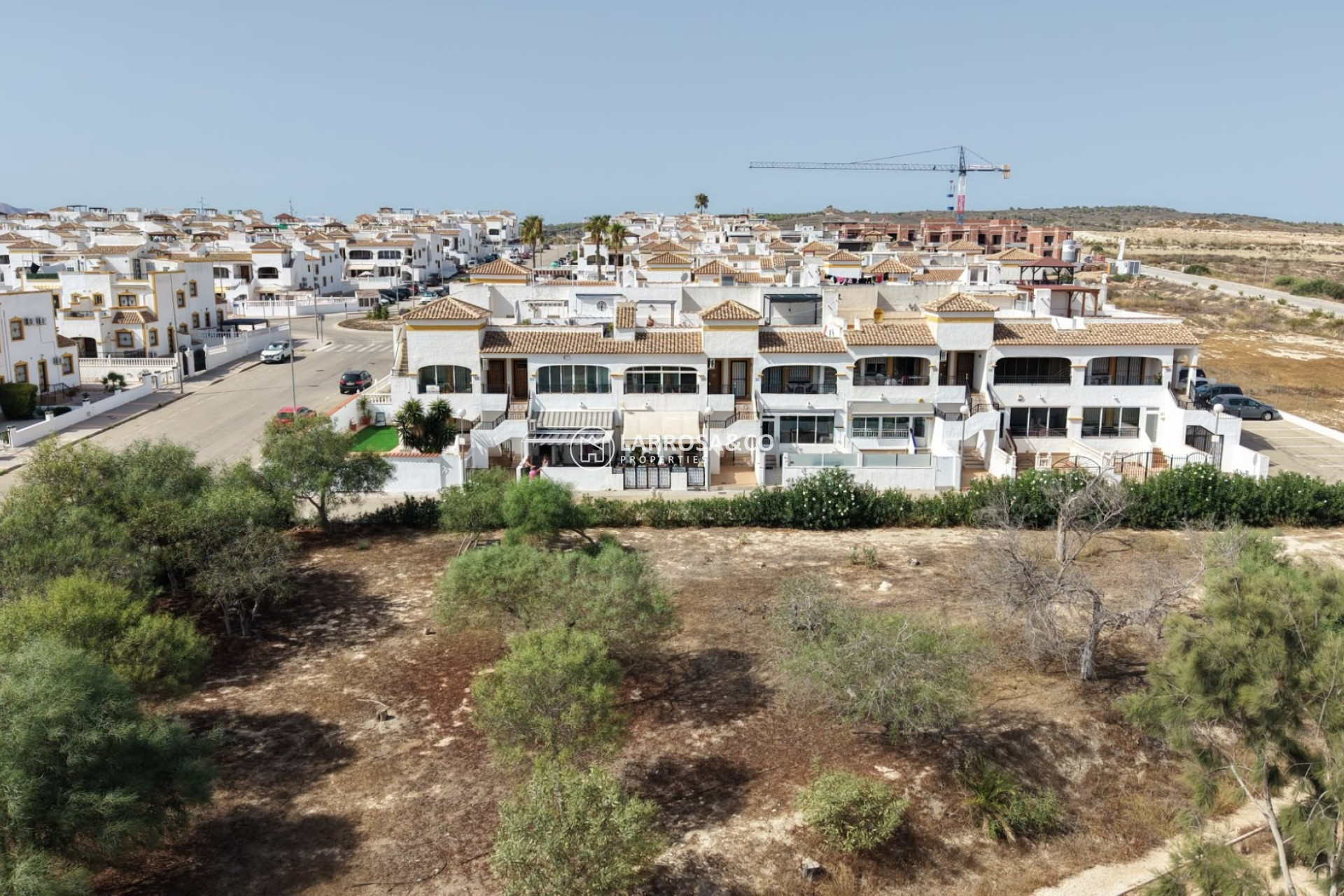 Herverkoop - Apartment - Vistabella Golf Entre Naranjos - Inland