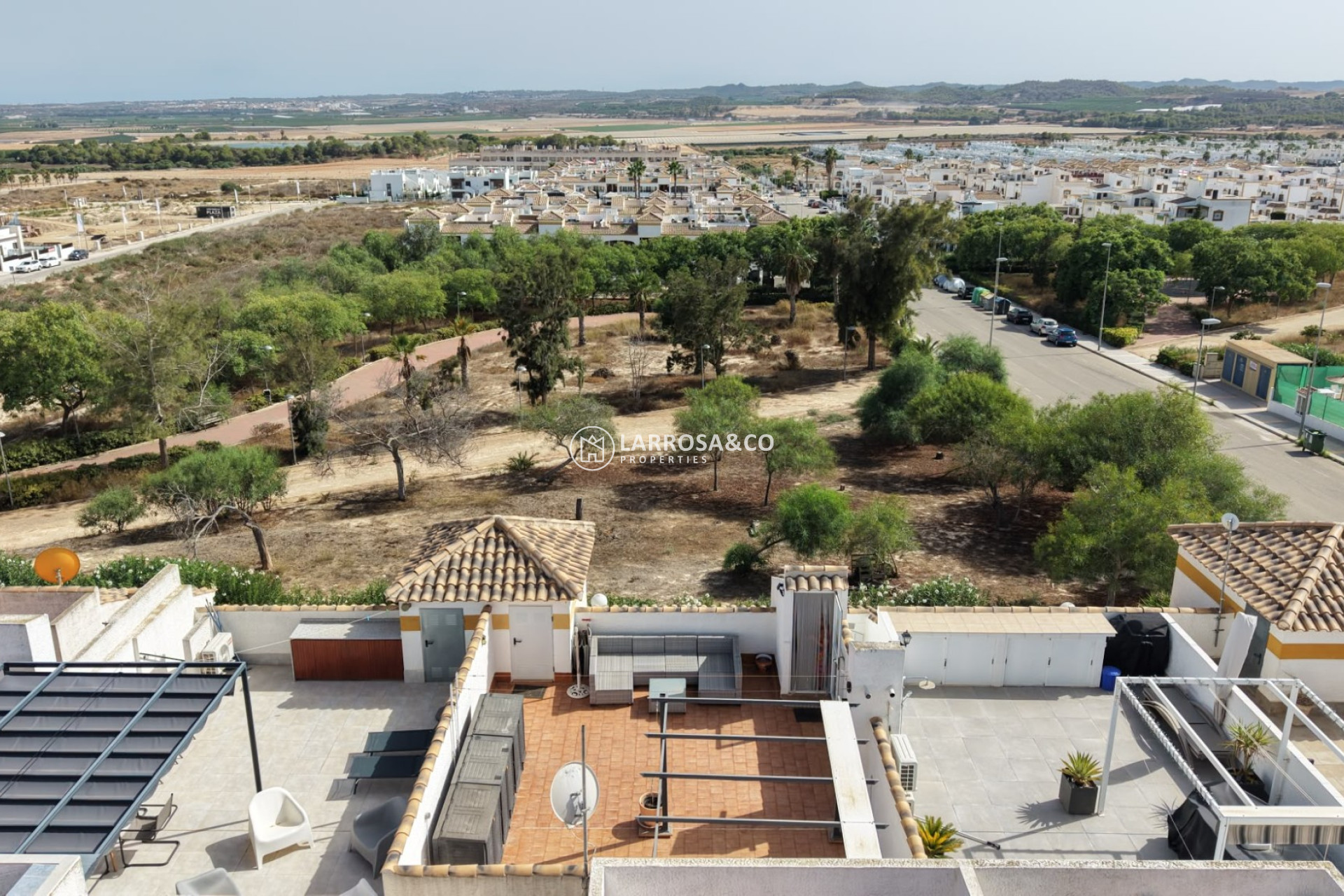 Herverkoop - Apartment - Vistabella Golf Entre Naranjos - Inland