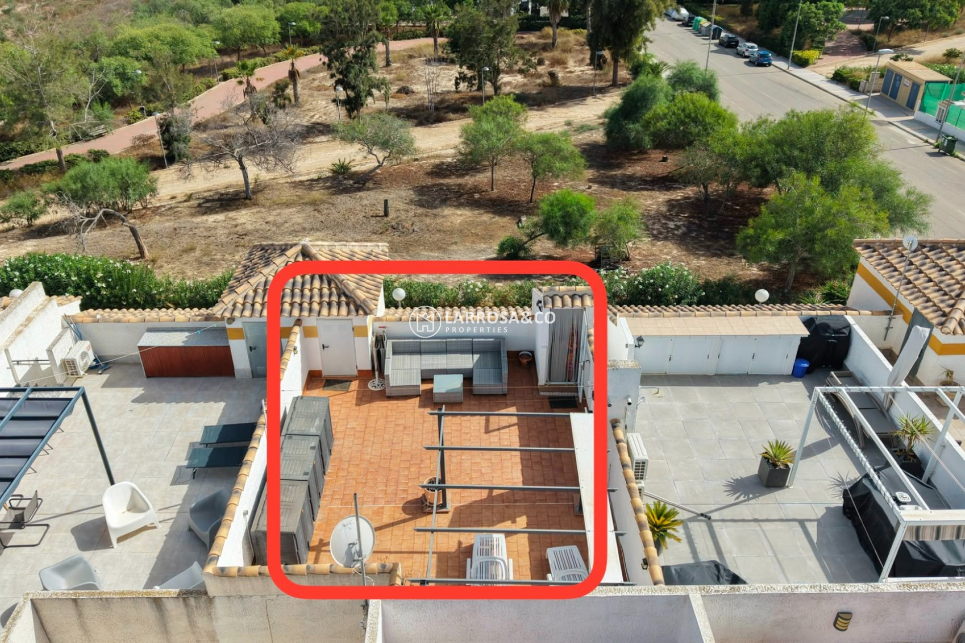Herverkoop - Apartment - Vistabella Golf Entre Naranjos - Inland