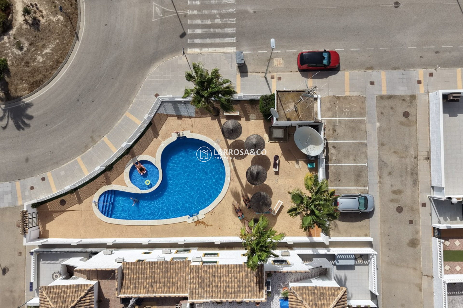 Herverkoop - Apartment - Vistabella Golf Entre Naranjos - Inland