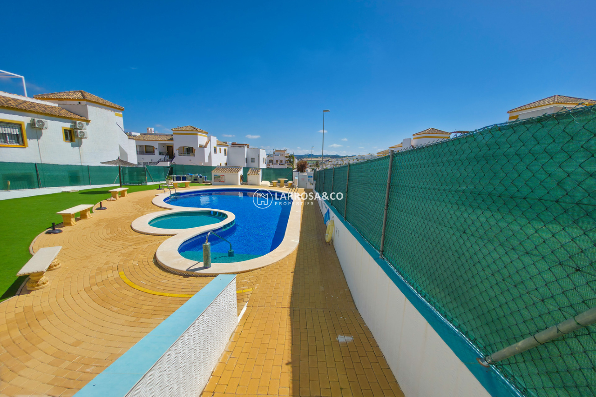 Herverkoop - Apartment - Vistabella Golf Entre Naranjos - Inland