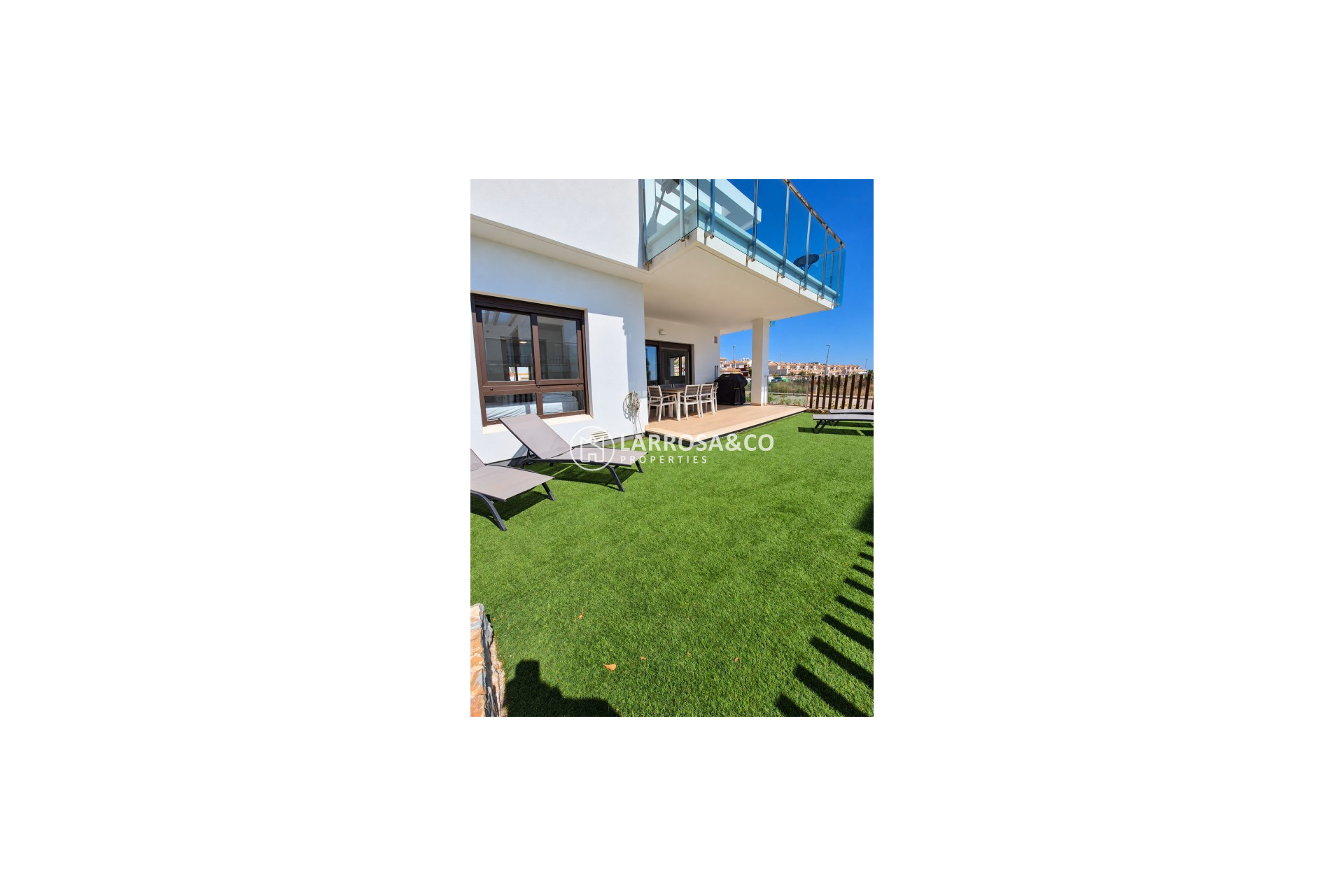 Herverkoop - Apartment - Vistabella Golf Entre Naranjos - Inland
