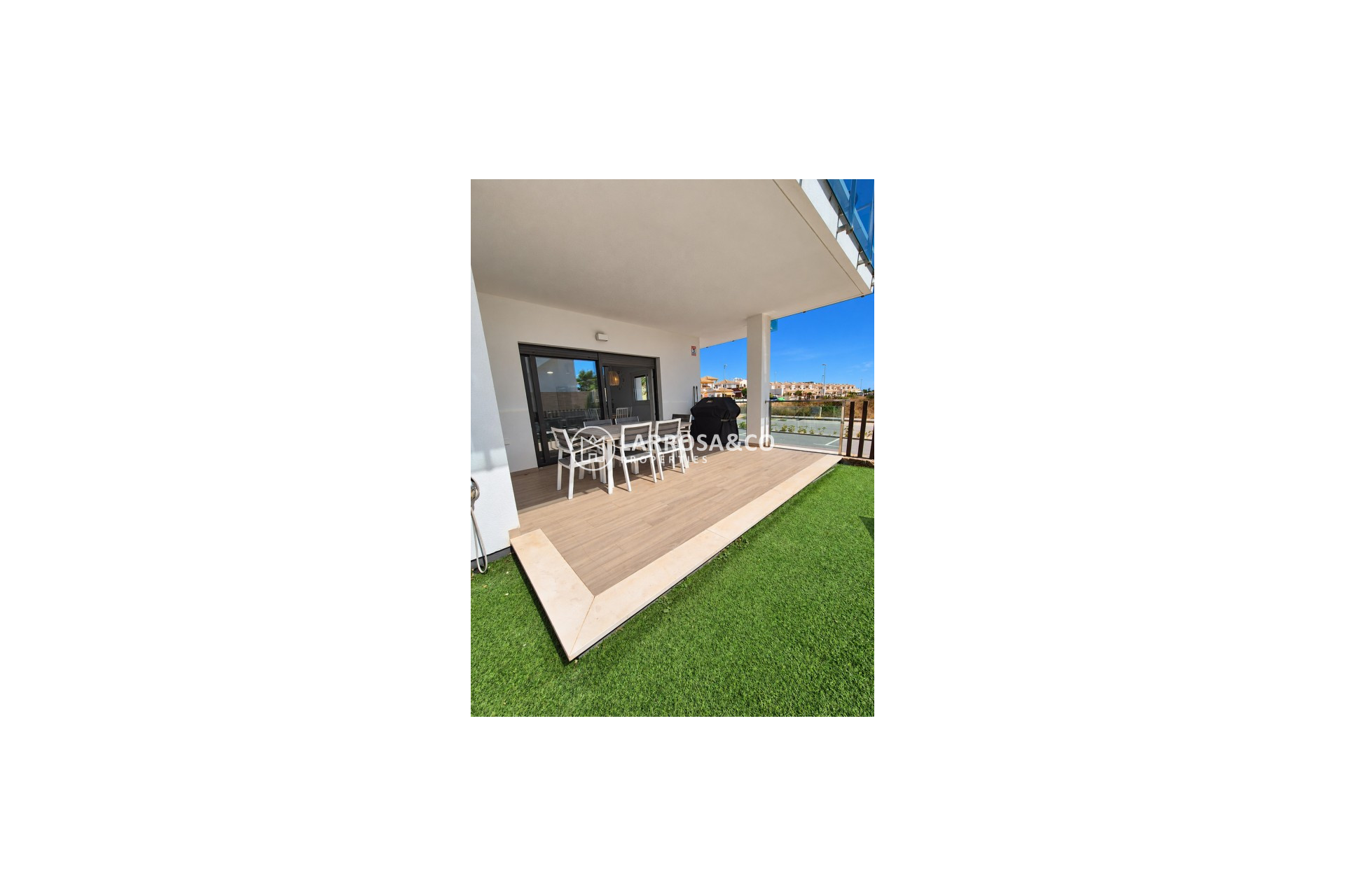 Herverkoop - Apartment - Vistabella Golf Entre Naranjos - Inland