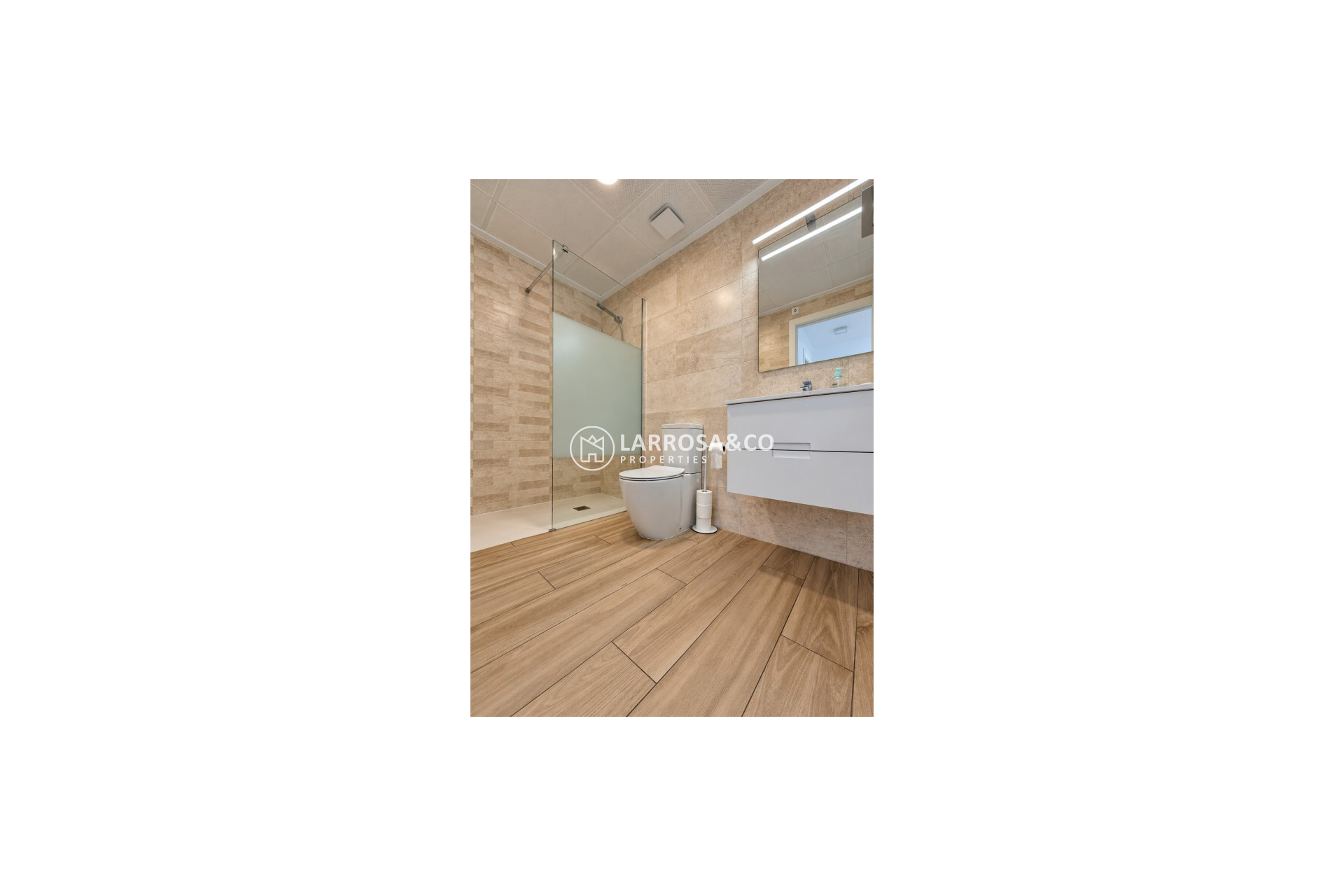 Herverkoop - Apartment - Vistabella Golf Entre Naranjos - Inland