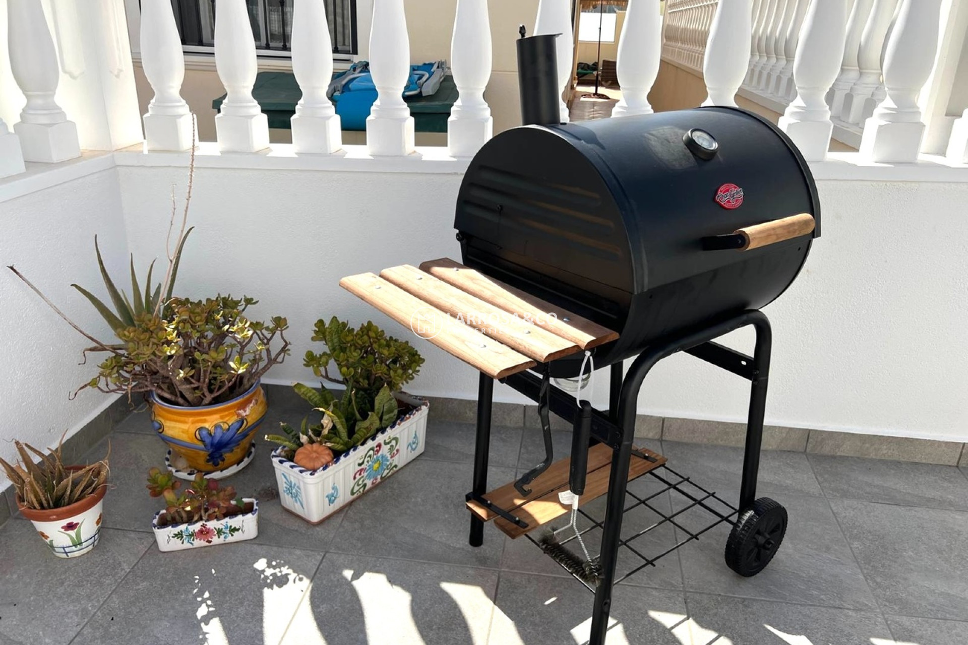 Herverkoop - Bungalow - Algorfa - Inland