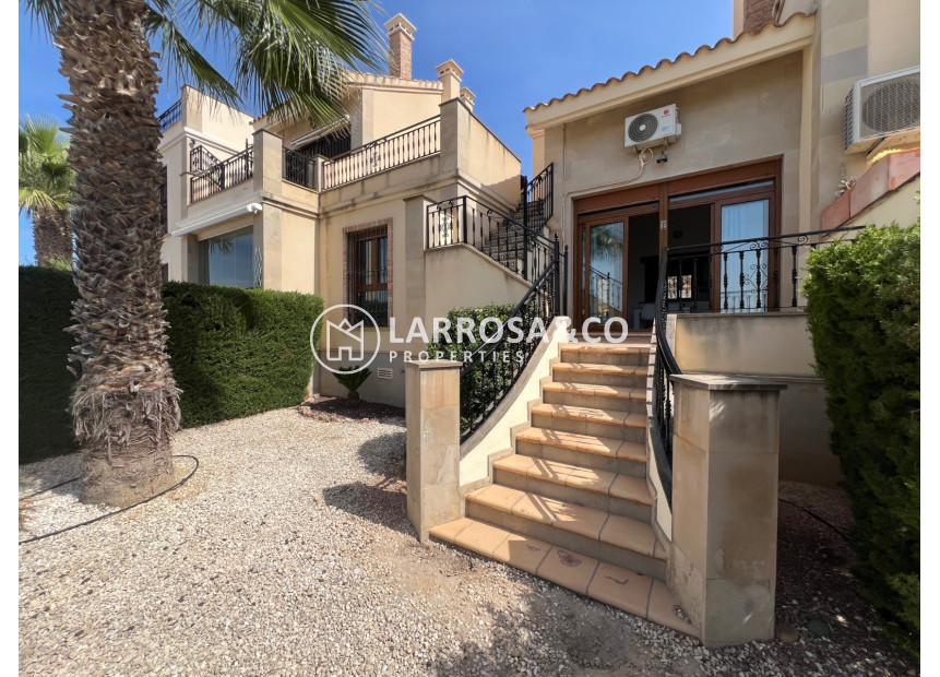 Herverkoop - Bungalow - Algorfa - Inland