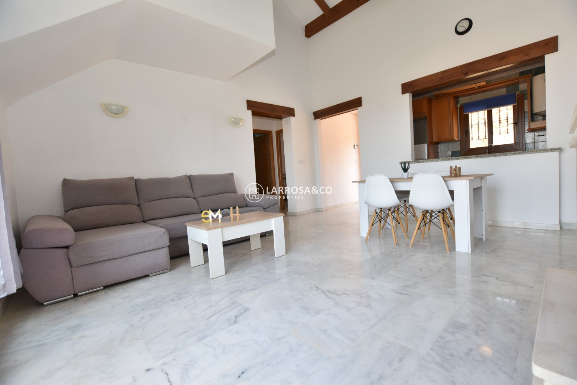 Herverkoop - Bungalow - Algorfa - Inland