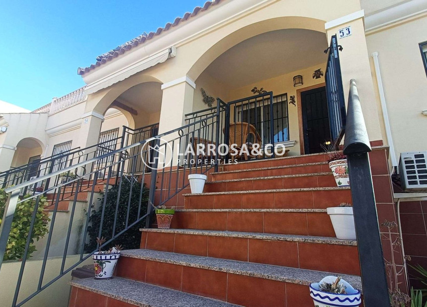 Herverkoop - Bungalow - Algorfa - Inland
