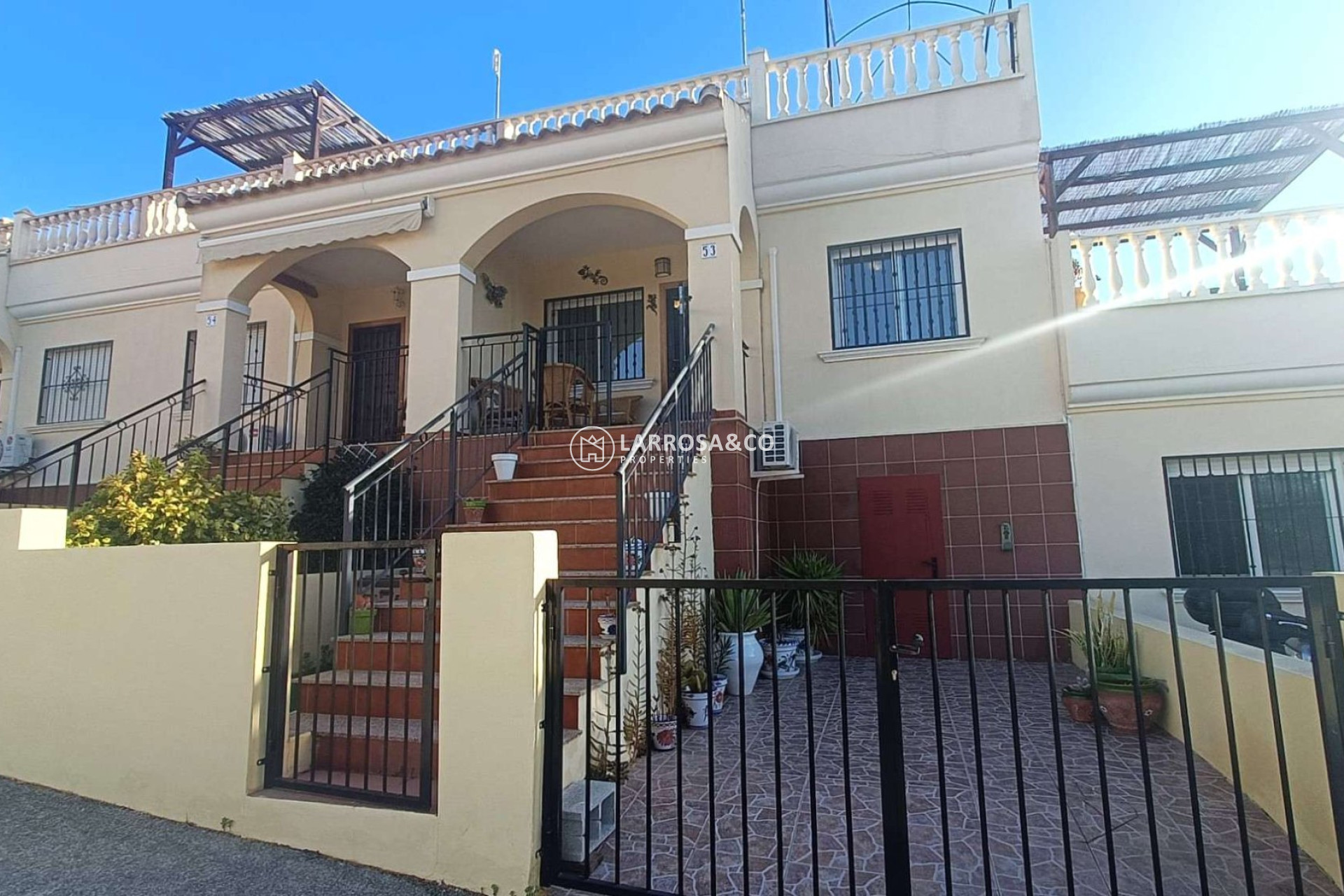 Herverkoop - Bungalow - Algorfa - Inland