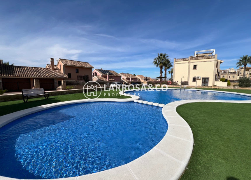 Herverkoop - Bungalow - Algorfa - Inland