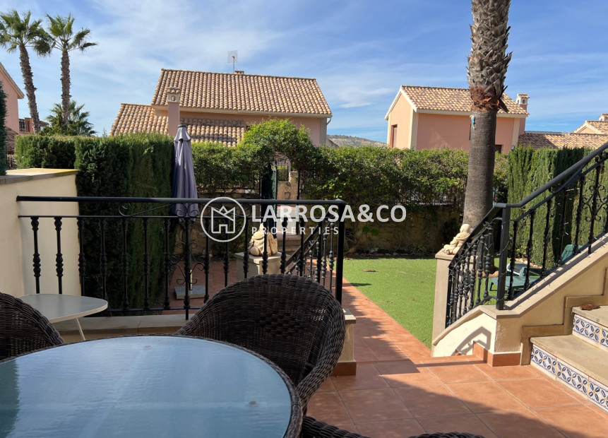 Herverkoop - Bungalow - Algorfa - Inland
