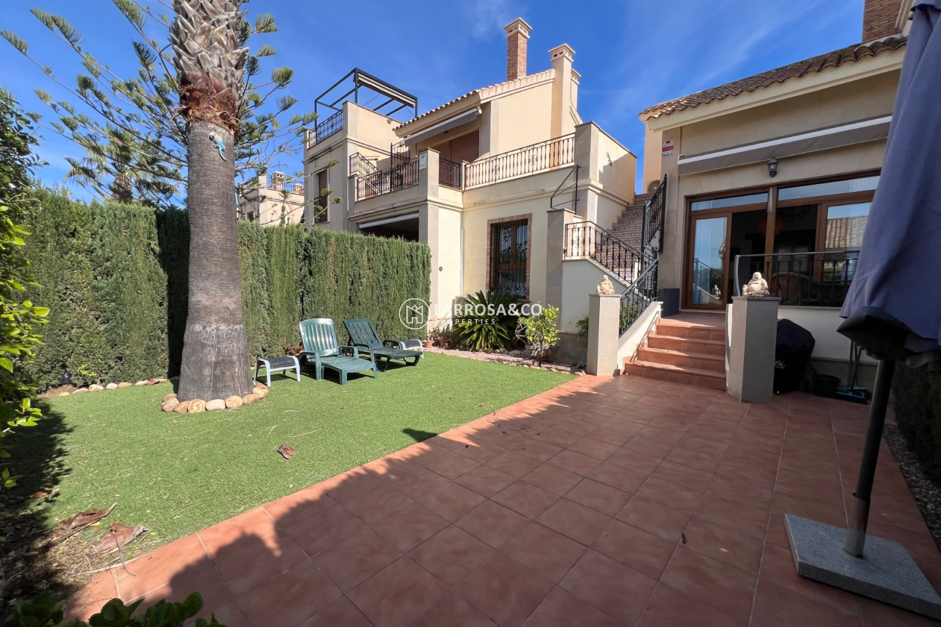 Herverkoop - Bungalow - Algorfa - Inland
