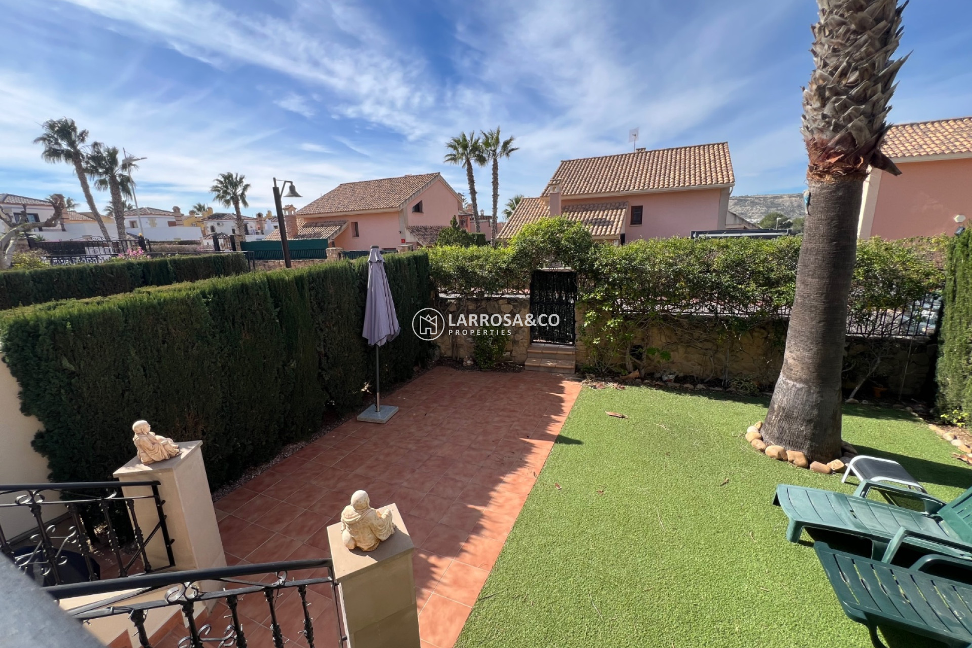 Herverkoop - Bungalow - Algorfa - Inland