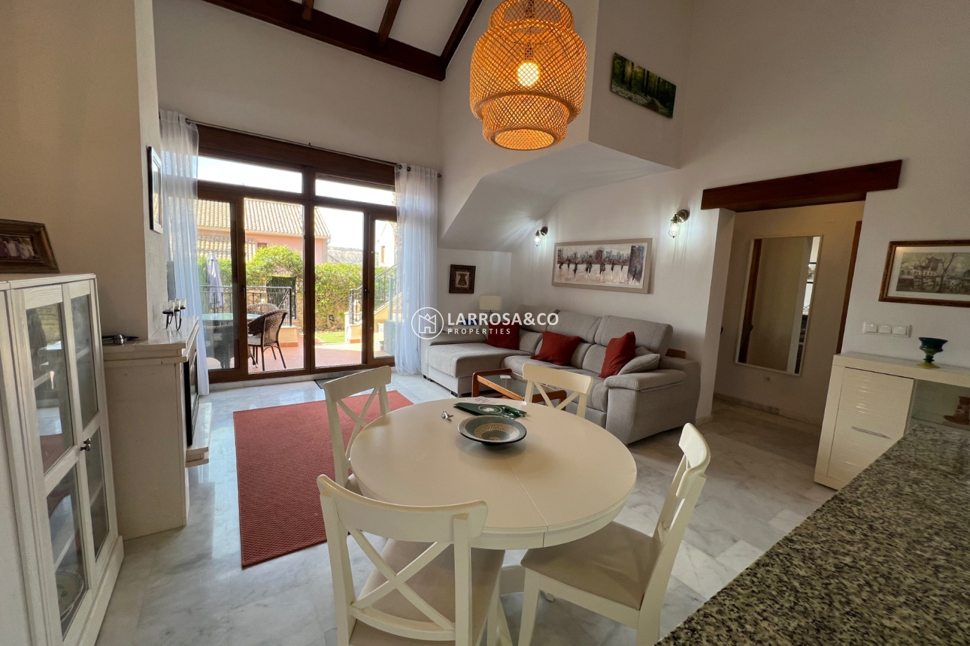 Herverkoop - Bungalow - Algorfa - Inland