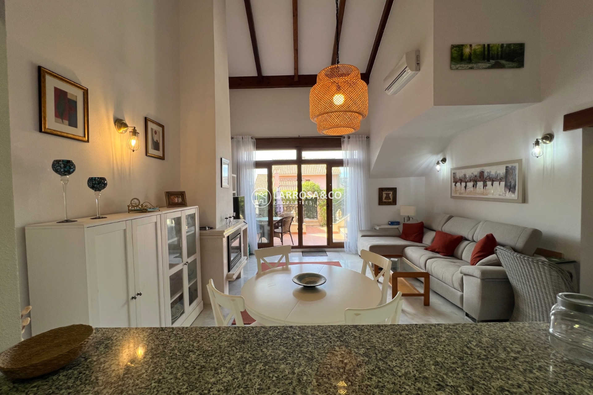 Herverkoop - Bungalow - Algorfa - Inland