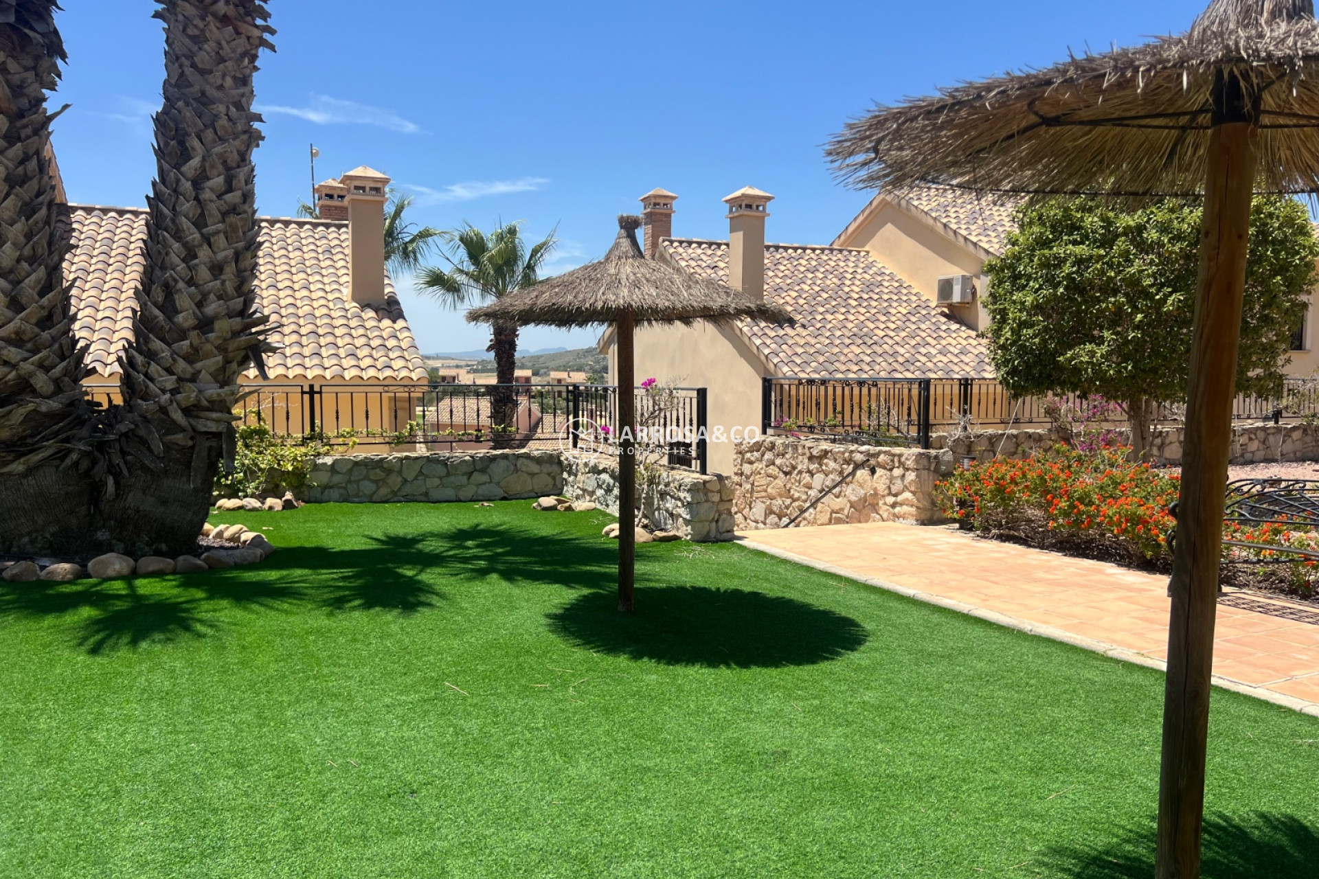 Herverkoop - Bungalow - Algorfa - Inland