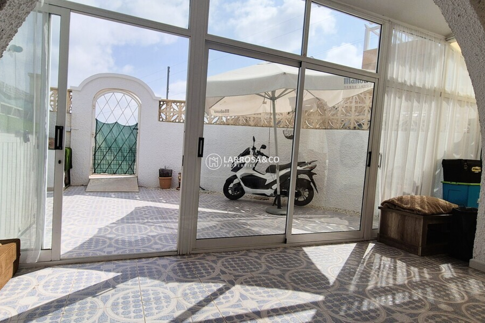 Herverkoop - Bungalow - Blue Lagoon - Costa Blanca