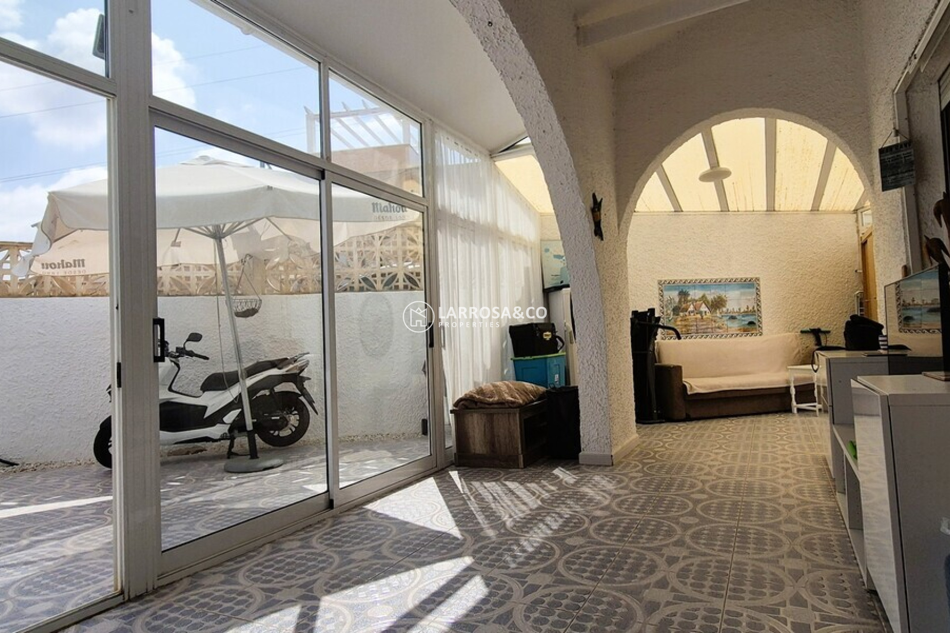Herverkoop - Bungalow - Blue Lagoon - Costa Blanca
