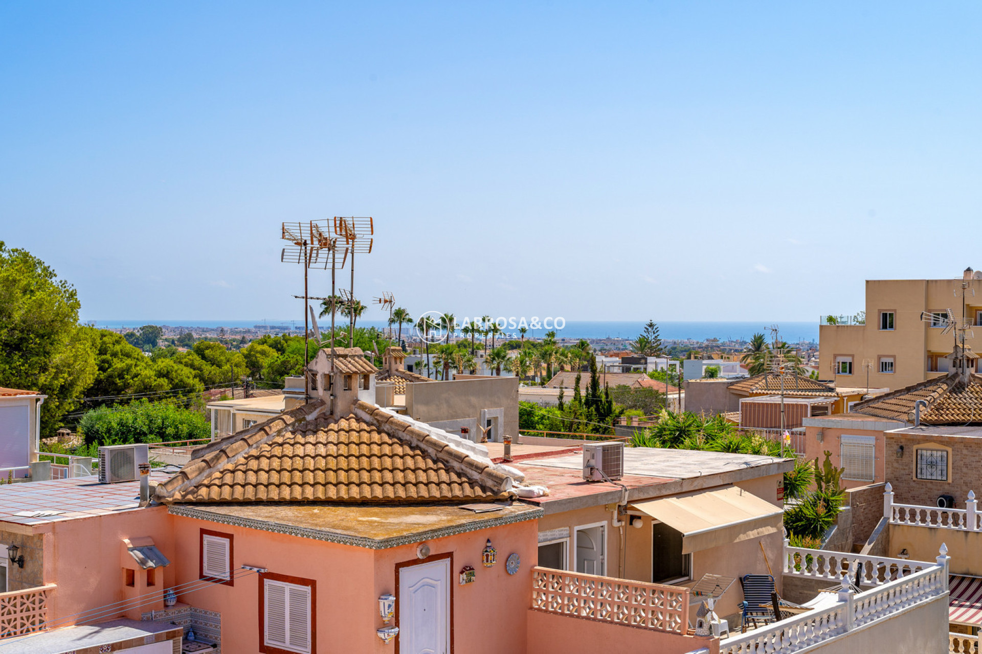 Herverkoop - Bungalow - Cabo Roig - Costa blanca