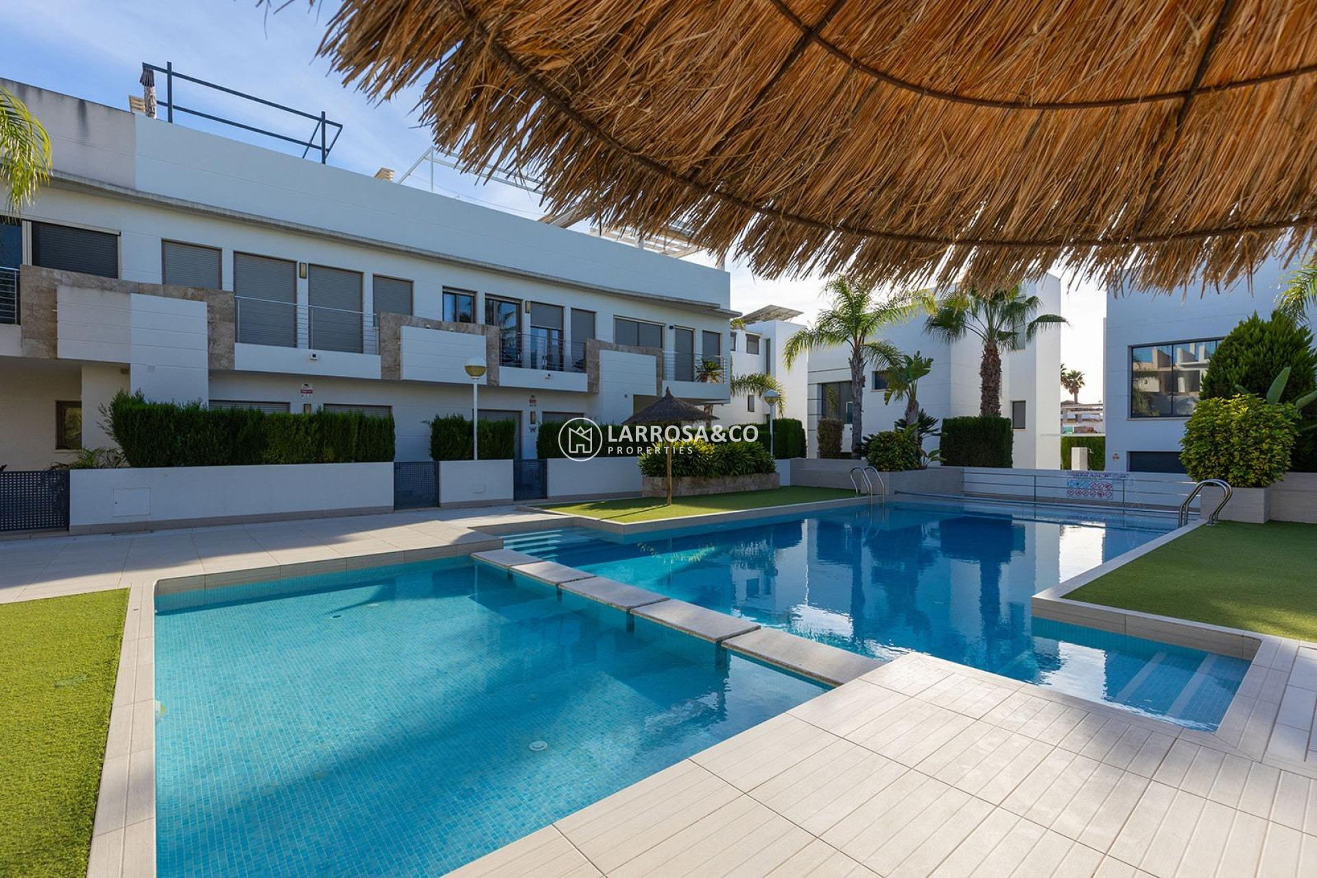 Herverkoop - Bungalow - Ciudad Quesada - Costa blanca sur