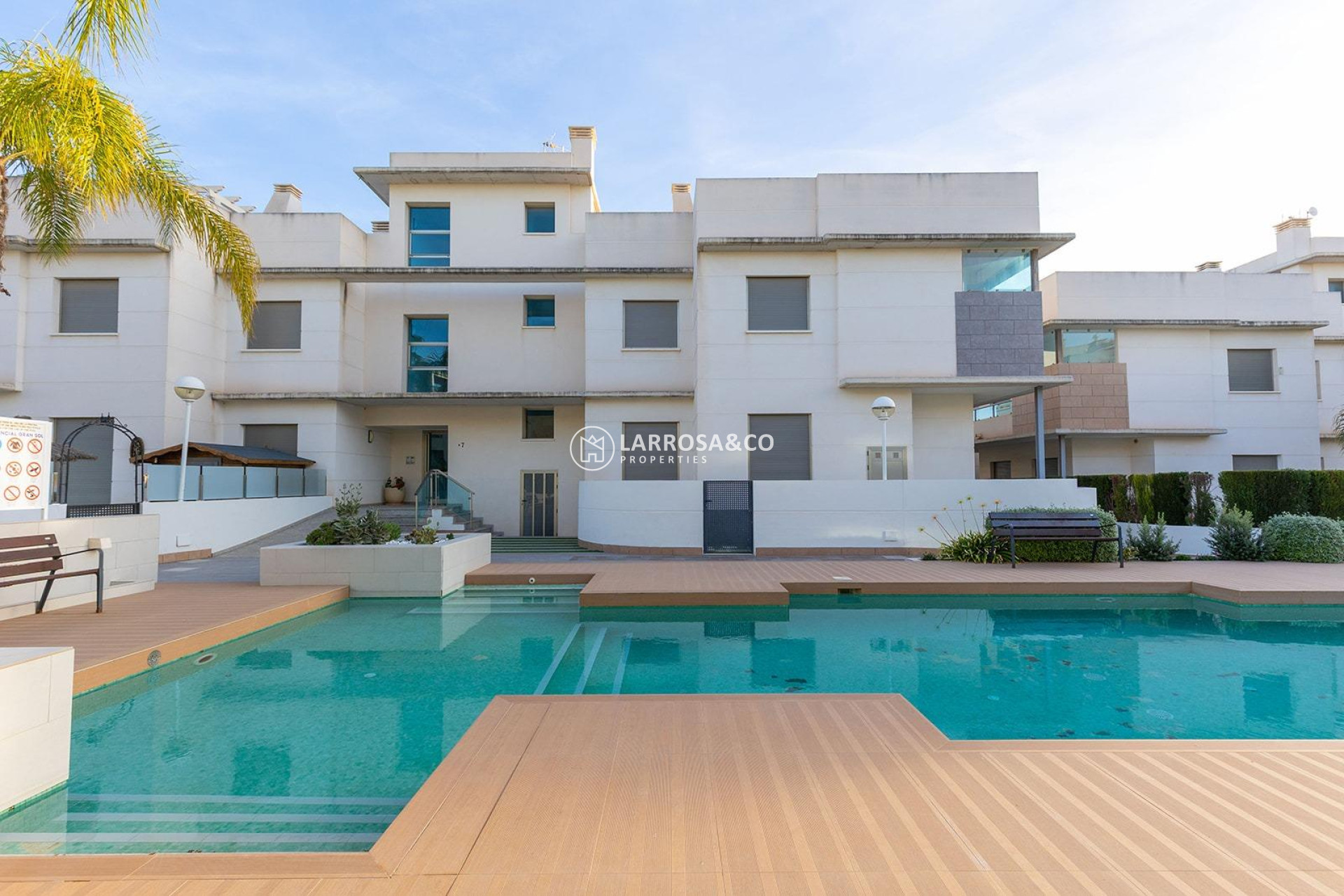 Herverkoop - Bungalow - Ciudad Quesada - Costa blanca sur