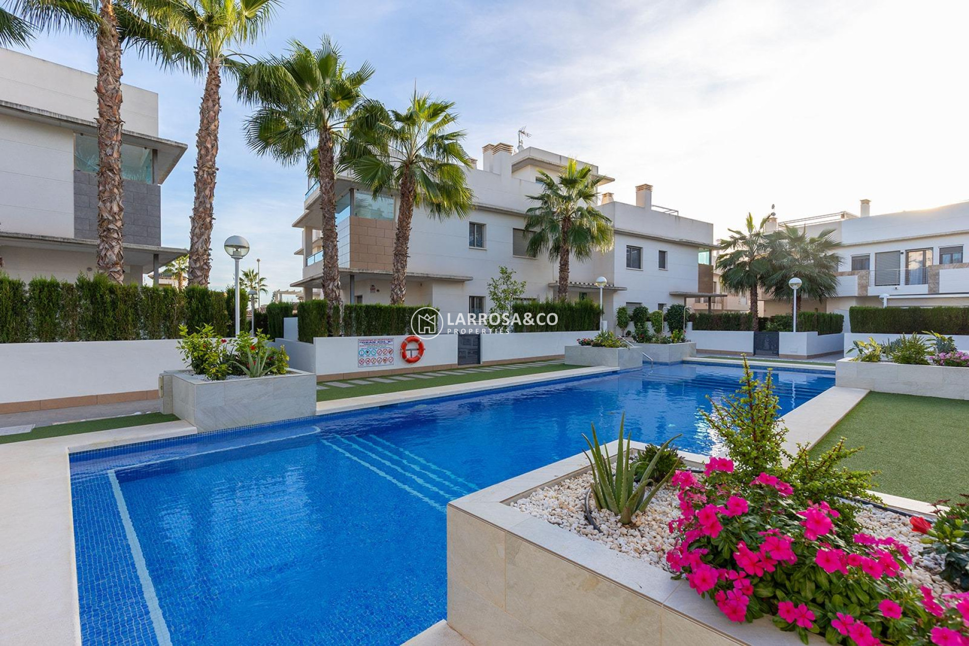 Herverkoop - Bungalow - Ciudad Quesada - Costa blanca sur